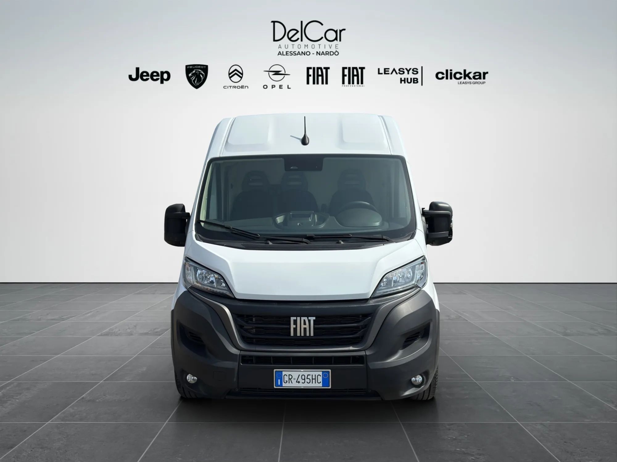 Fiat Ducato 2023 — foto 1 di 22