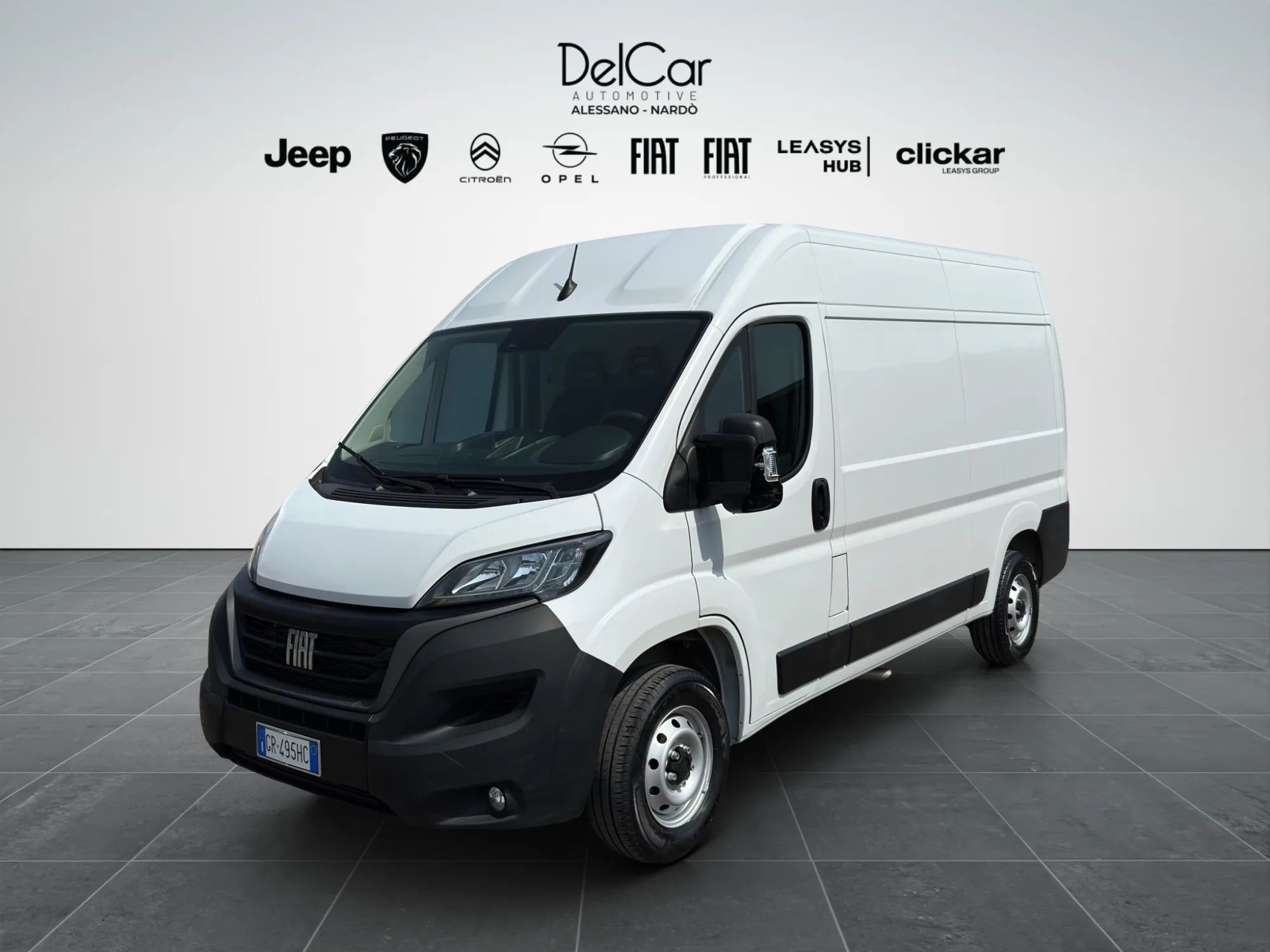 Fiat Ducato 2023 — foto 2 di 22