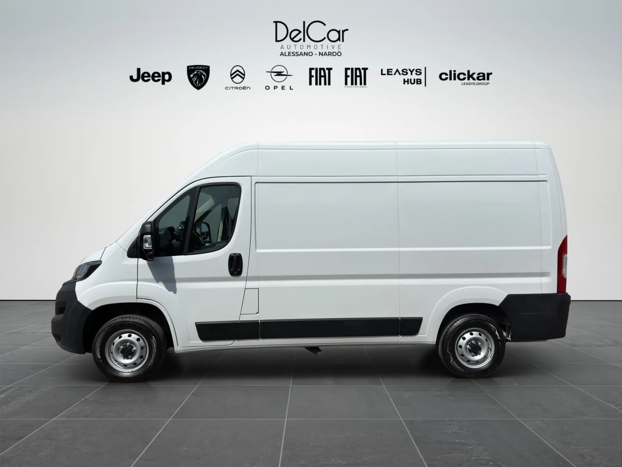 Fiat Ducato 2023 — foto 3 di 22