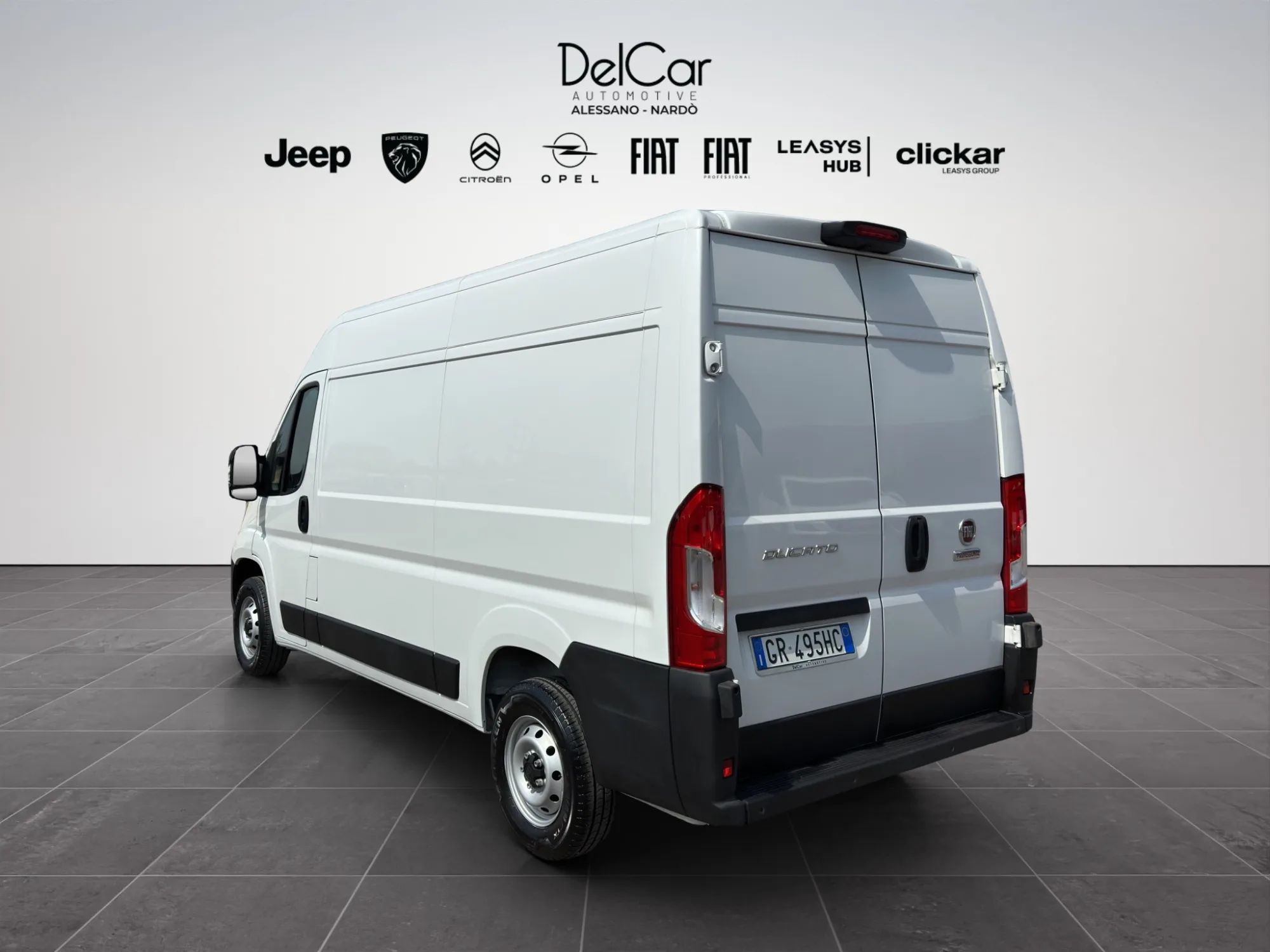 Fiat Ducato 2023 — foto 4 di 22