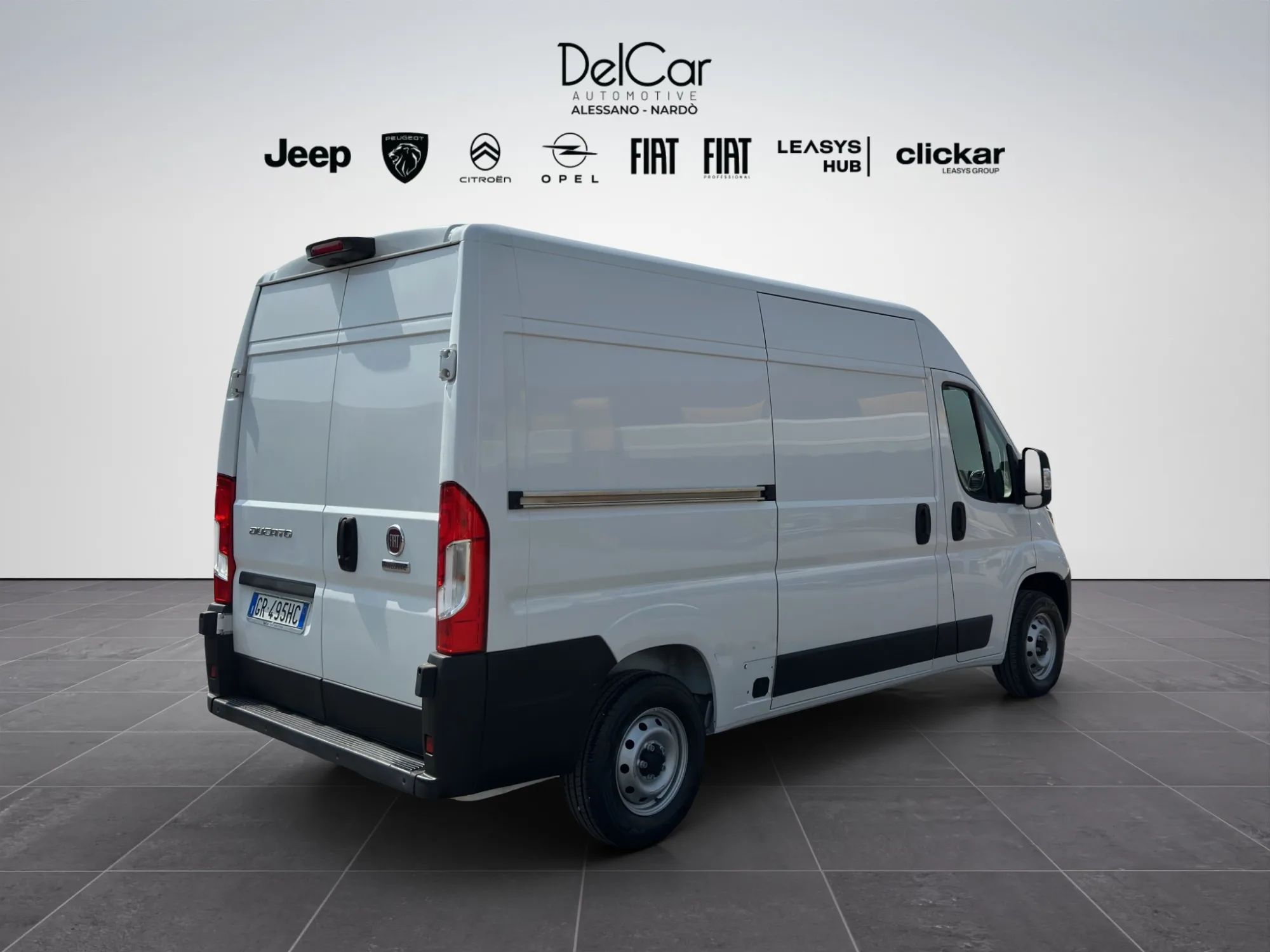 Fiat Ducato 2023 — foto 6 di 22