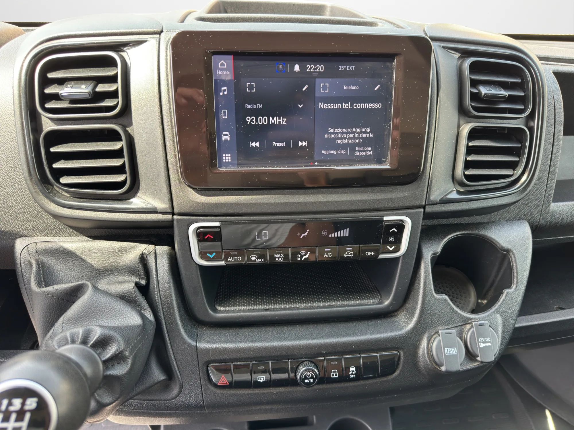 Fiat Ducato 2023 — foto 14 di 22