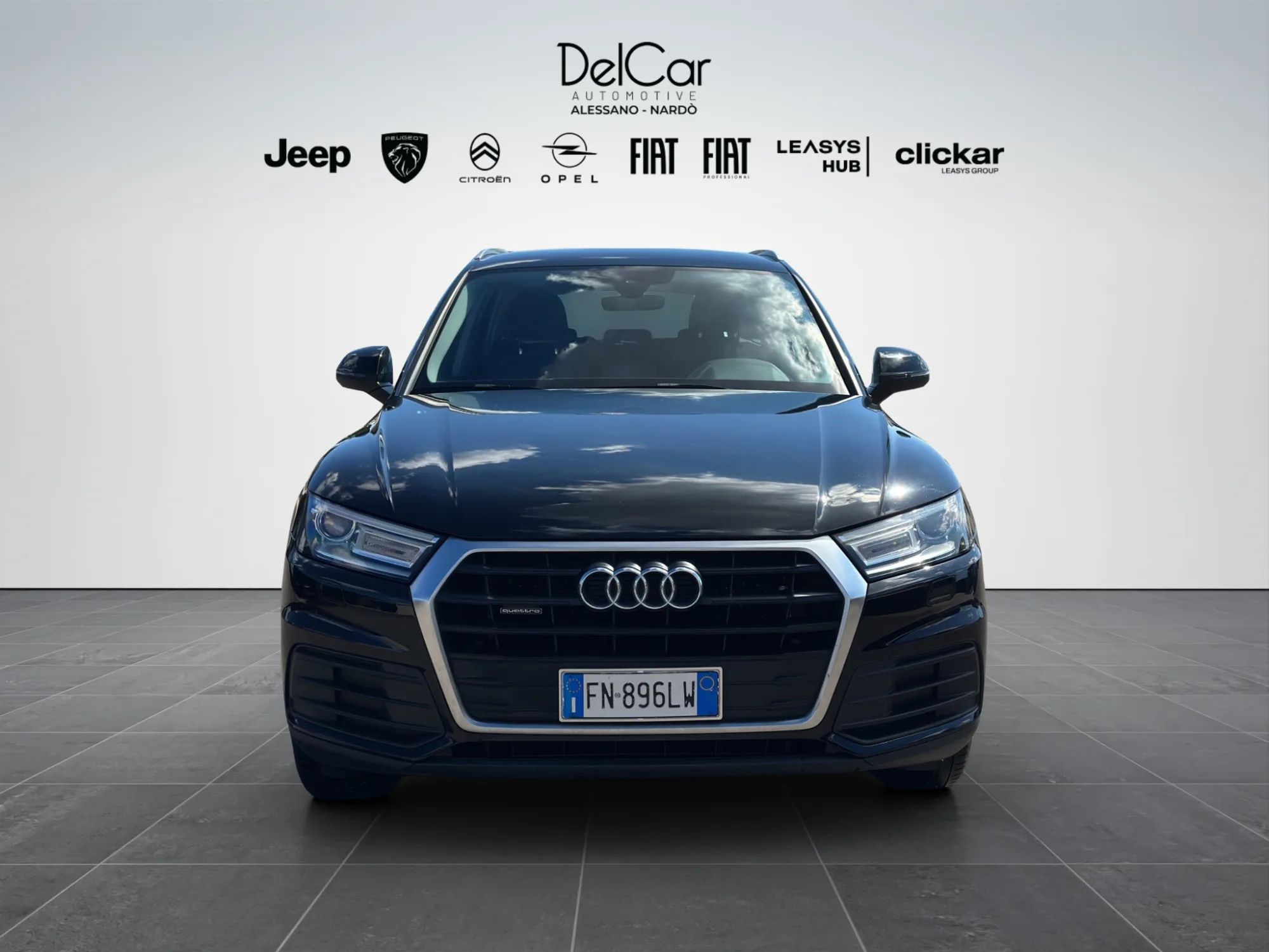 Audi Q5 2.0 TDI 190 Cv. Quattro S-Tronic Business 2018 — foto 1 di 22