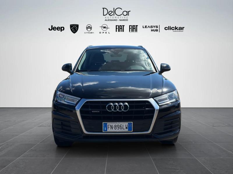 Audi Q5 2.0 TDI 190 Cv. Quattro S-Tronic Business 2018 Audi Q5 2.0 TDI 190 Cv. Quattro S-Tronic Business 2018