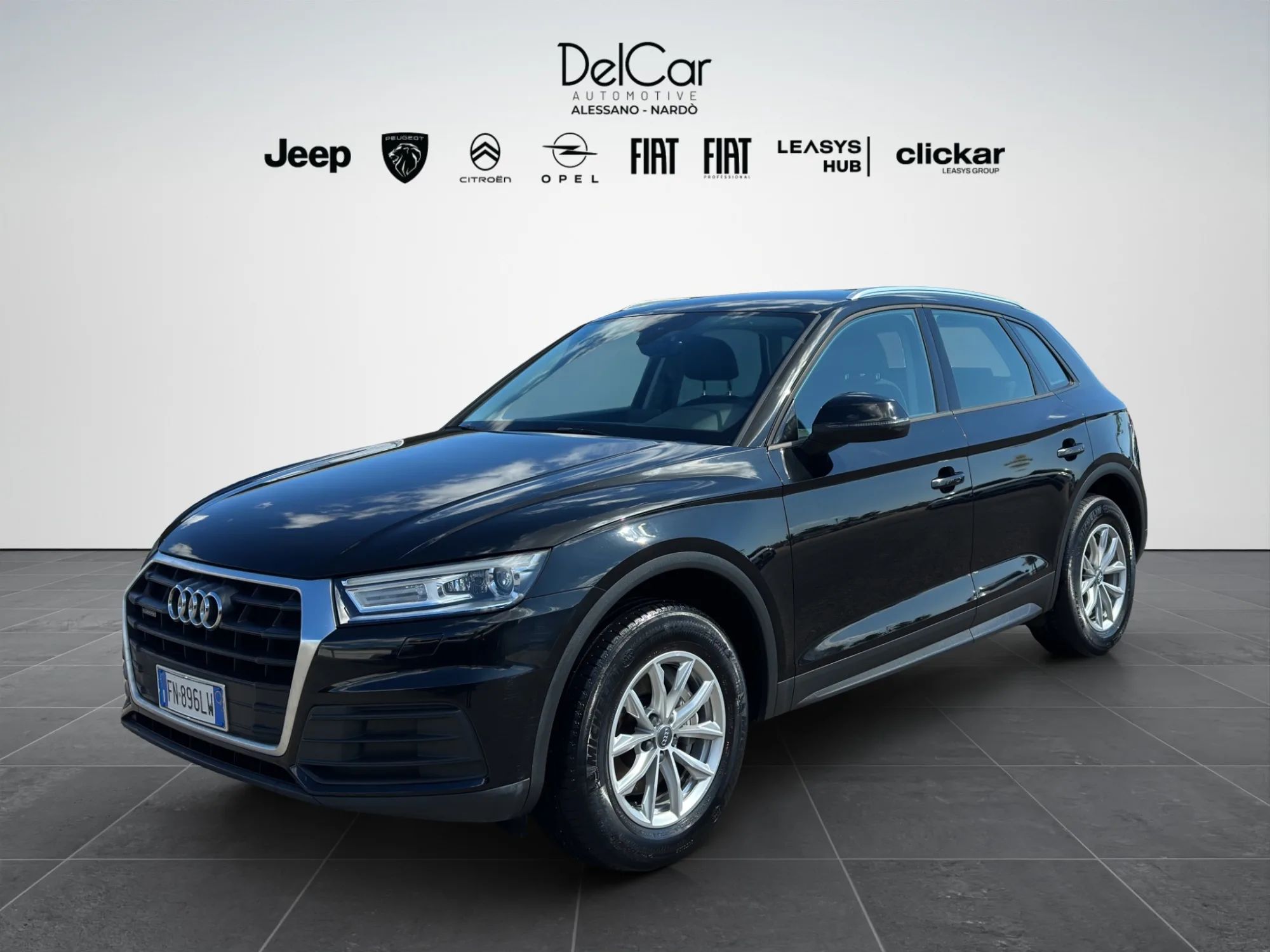 Audi Q5 2.0 TDI 190 Cv. Quattro S-Tronic Business 2018 — foto 2 di 22