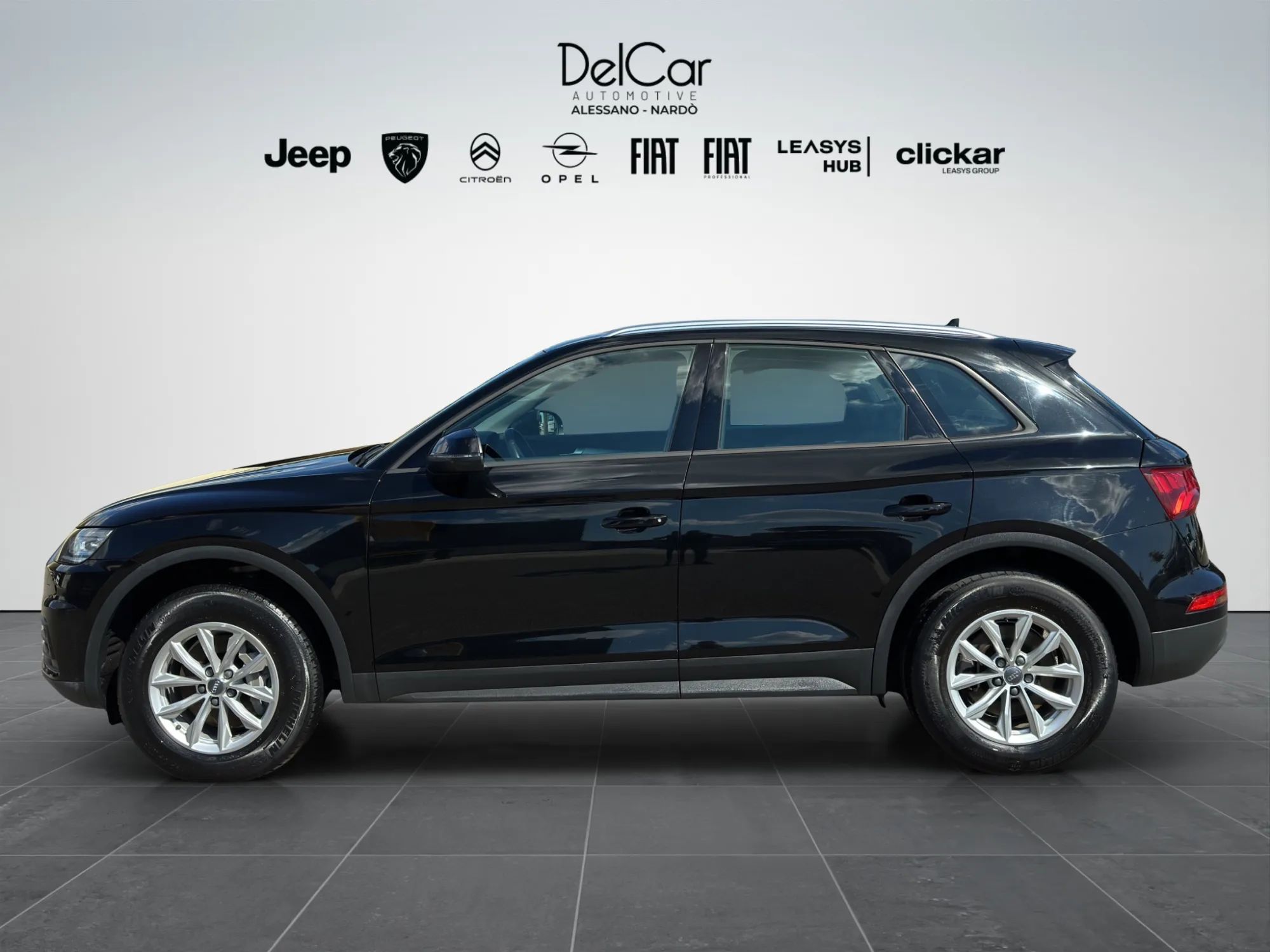 Audi Q5 2.0 TDI 190 Cv. Quattro S-Tronic Business 2018 — foto 3 di 22