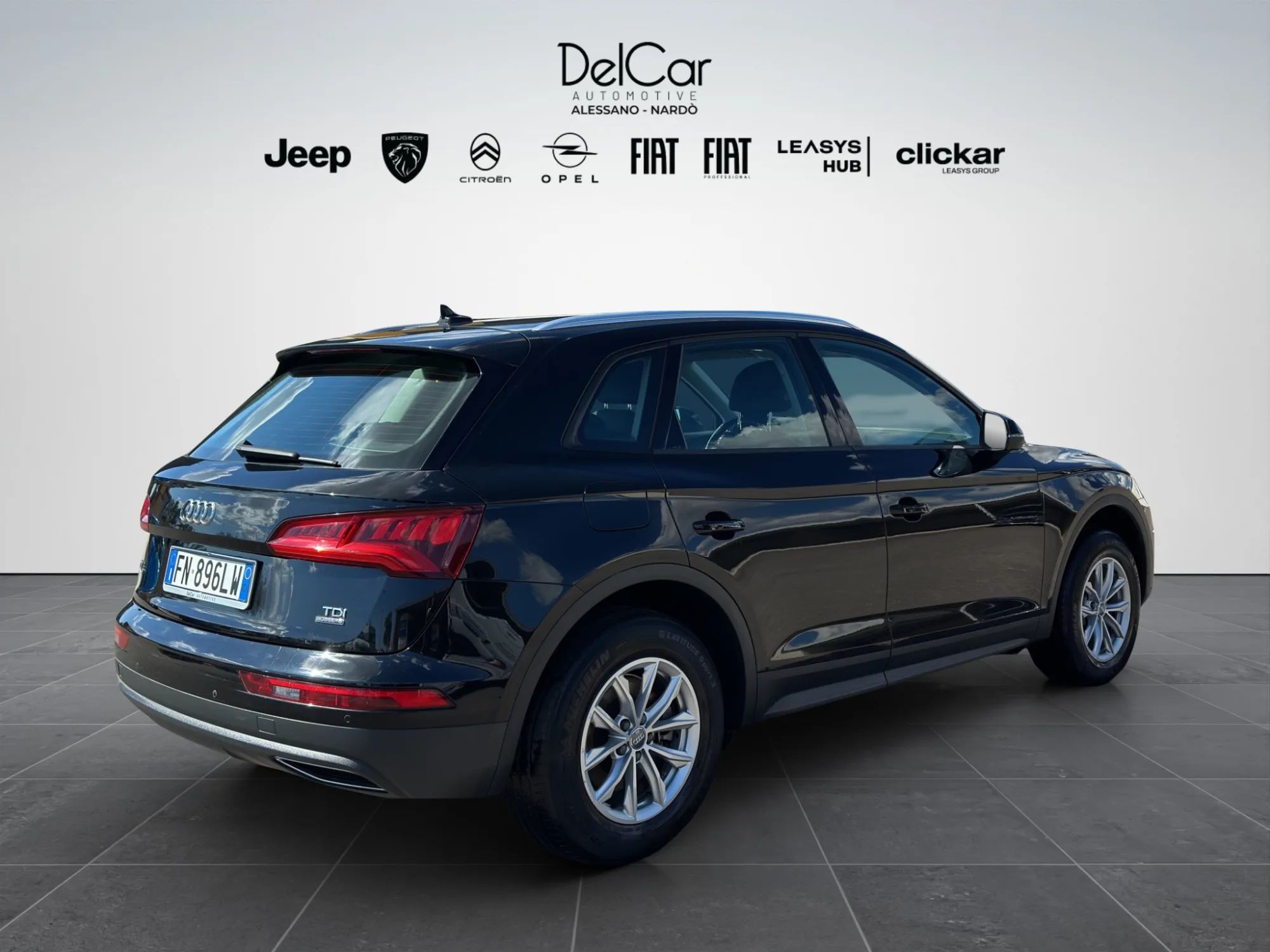 Audi Q5 2.0 TDI 190 Cv. Quattro S-Tronic Business 2018 — foto 6 di 22