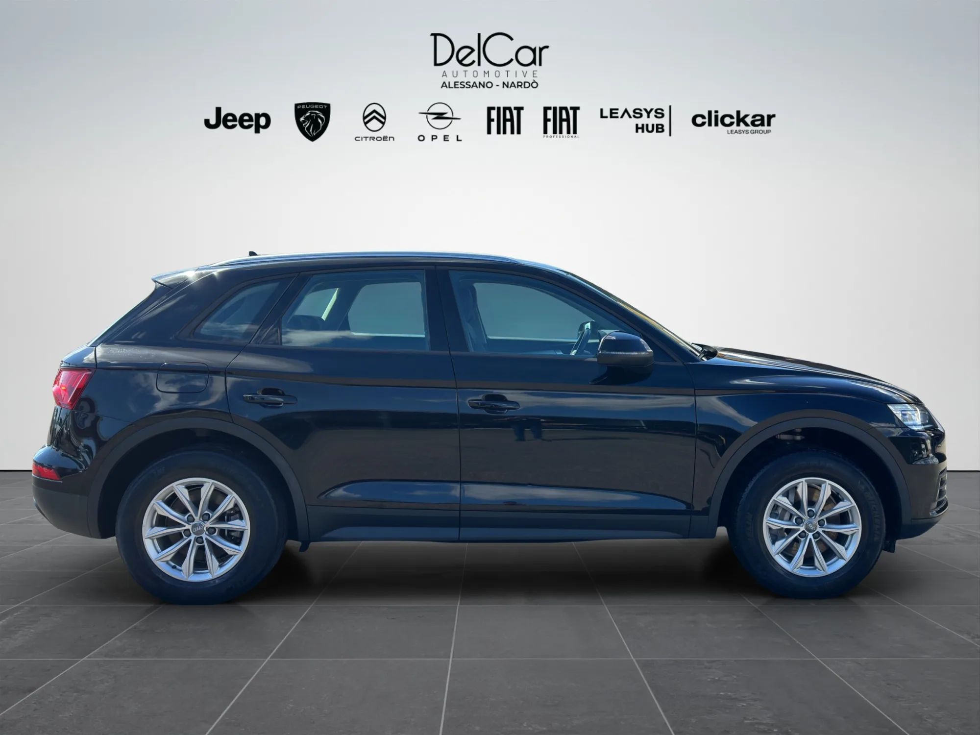 Audi Q5 2.0 TDI 190 Cv. Quattro S-Tronic Business 2018 — foto 7 di 22