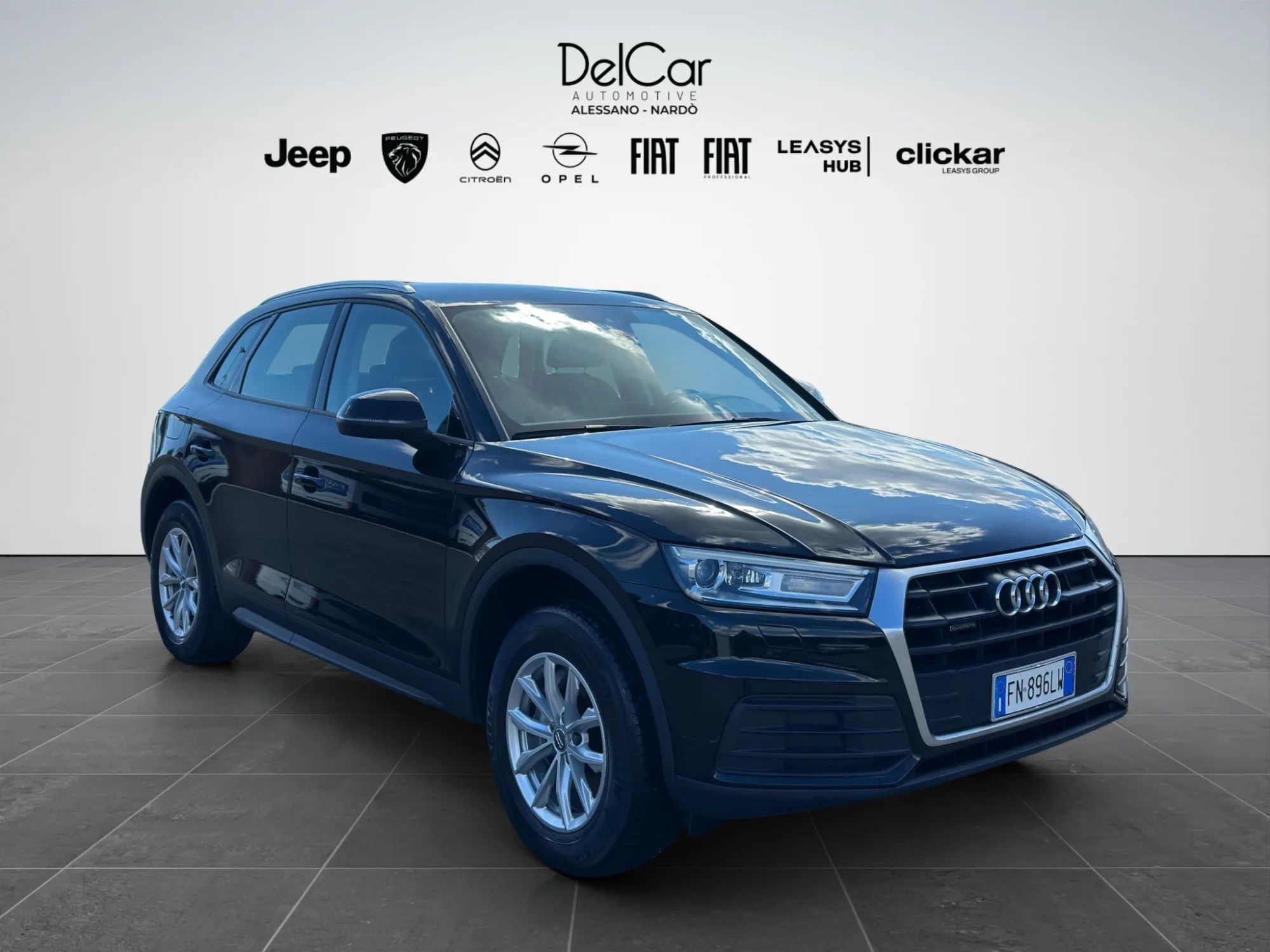 Audi Q5 2.0 TDI 190 Cv. Quattro S-Tronic Business 2018 — foto 8 di 22