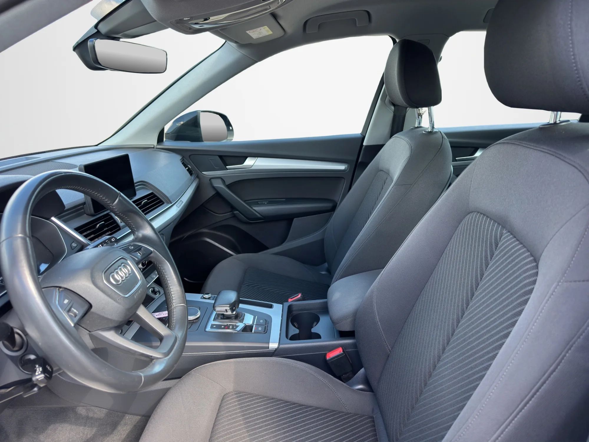 Audi Q5 2.0 TDI 190 Cv. Quattro S-Tronic Business 2018 — foto 9 di 22