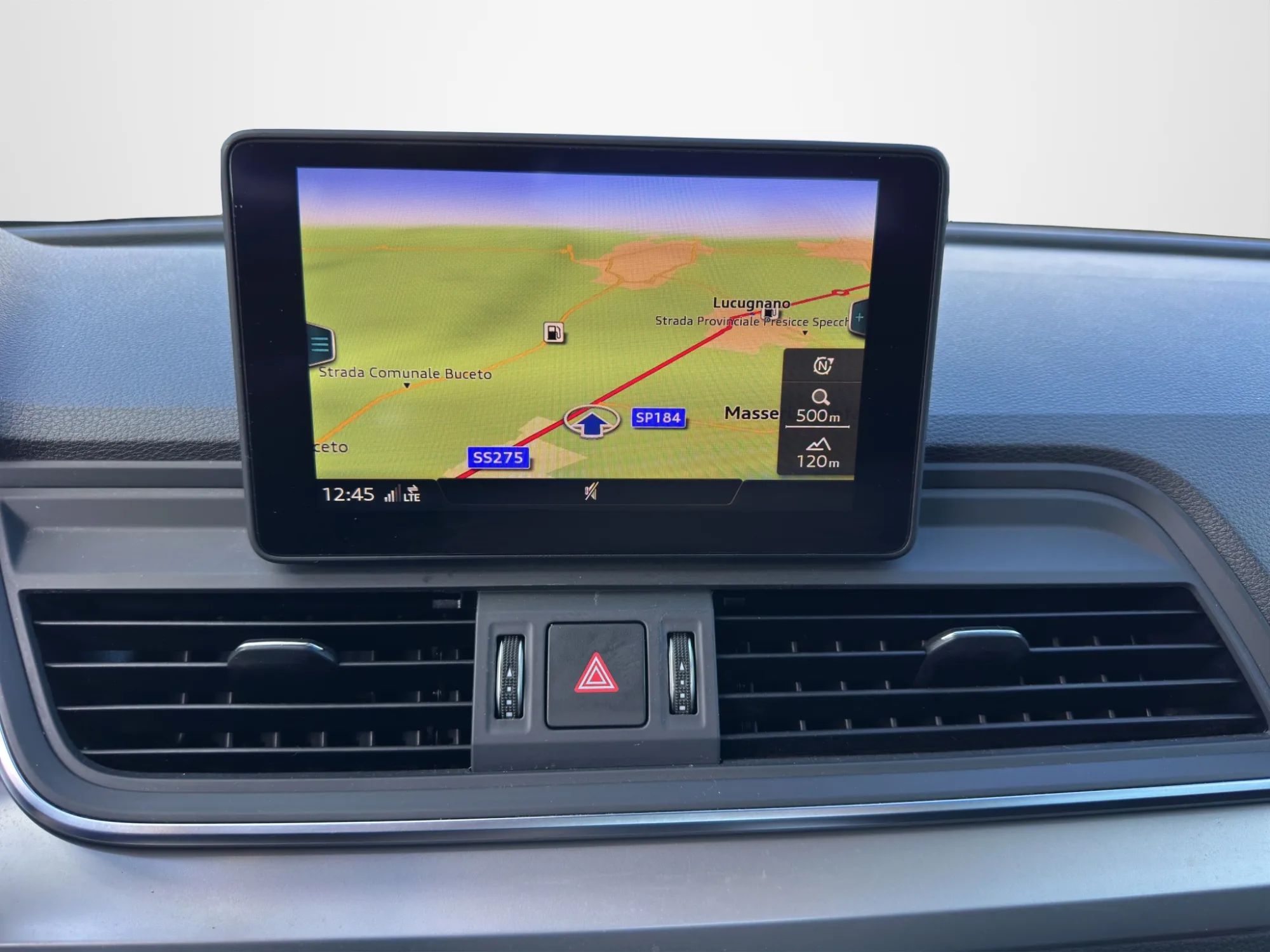 Audi Q5 2.0 TDI 190 Cv. Quattro S-Tronic Business 2018 — foto 15 di 22