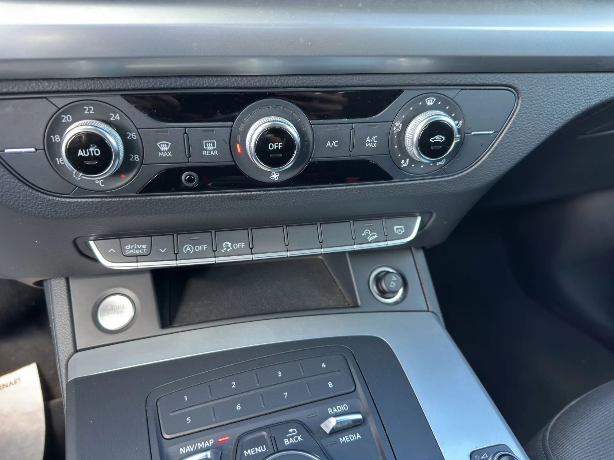 Audi Q5 2.0 TDI 190 Cv. Quattro S-Tronic Business 2018 — foto 16 di 22