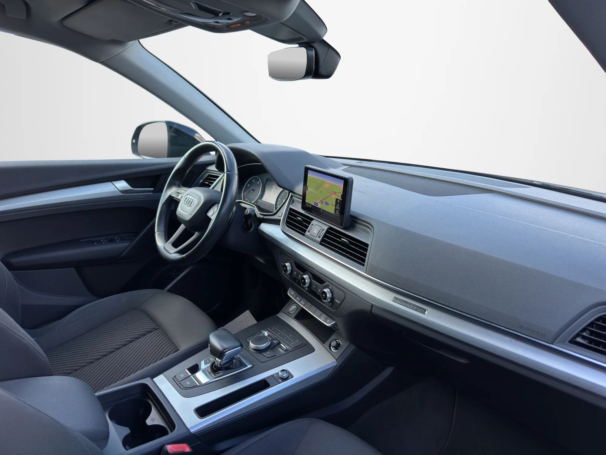 Audi Q5 2.0 TDI 190 Cv. Quattro S-Tronic Business 2018 — foto 18 di 22