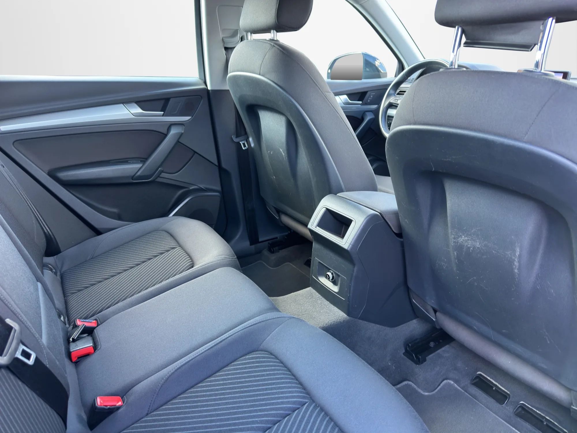 Audi Q5 2.0 TDI 190 Cv. Quattro S-Tronic Business 2018 — foto 19 di 22