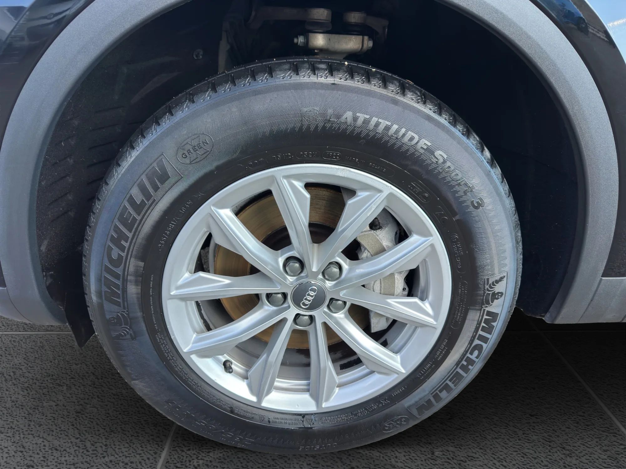 Audi Q5 2.0 TDI 190 Cv. Quattro S-Tronic Business 2018 — foto 22 di 22