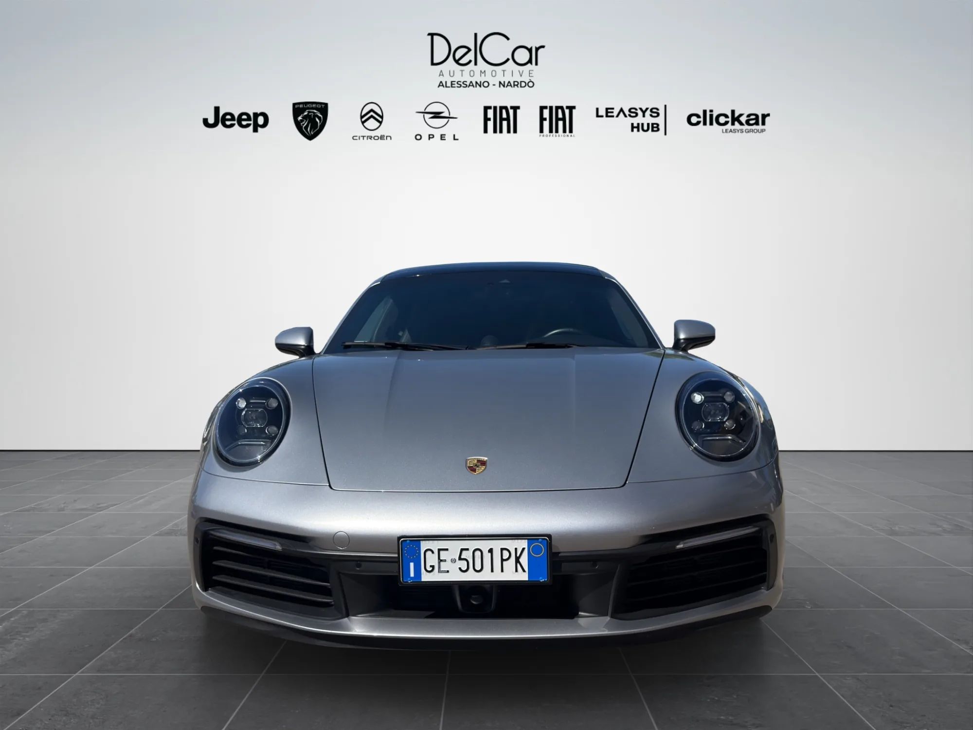 Porsche 911 Carrera 4S 3.0 450 Cv. 2020 — foto 1 di 19