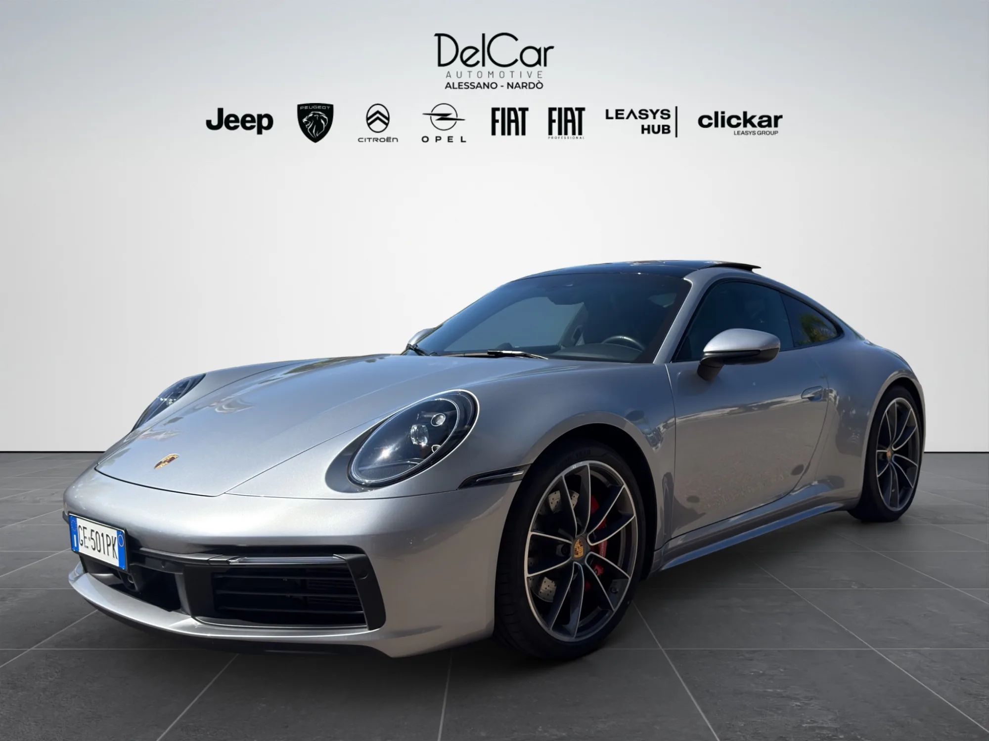 Porsche 911 Carrera 4S 3.0 450 Cv. 2020 — foto 2 di 19
