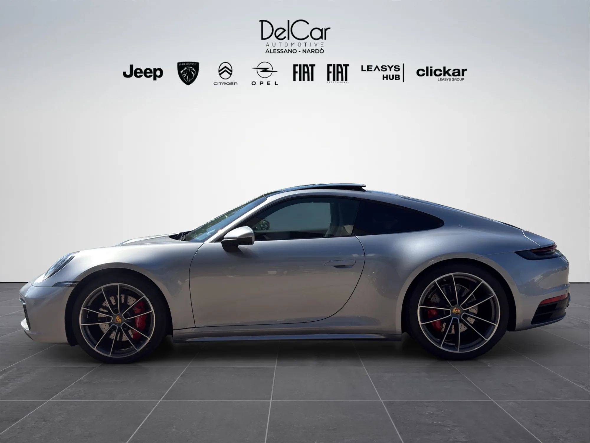 Porsche 911 Carrera 4S 3.0 450 Cv. 2020 — foto 3 di 19