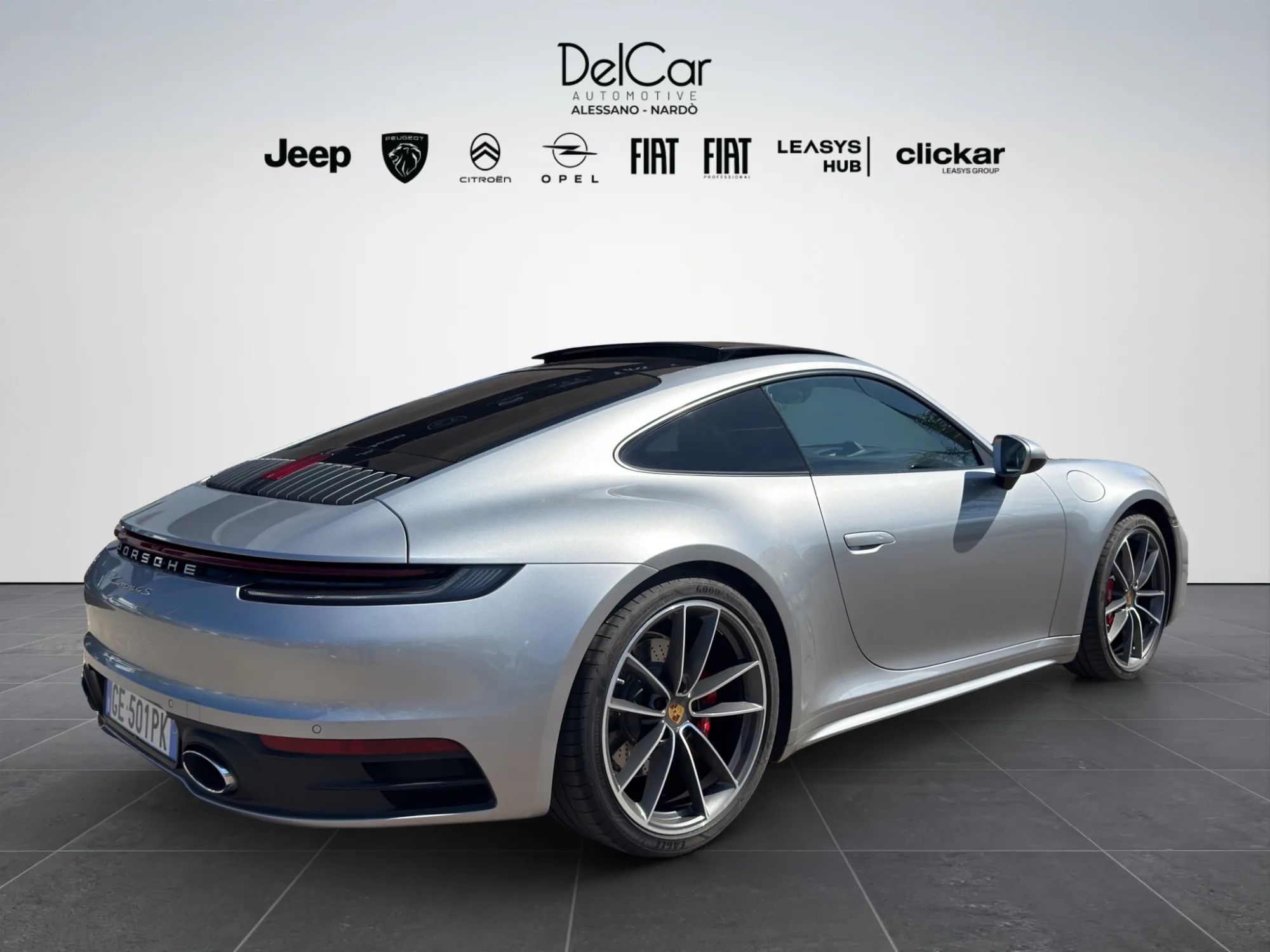 Porsche 911 Carrera 4S 3.0 450 Cv. 2020 — foto 6 di 19