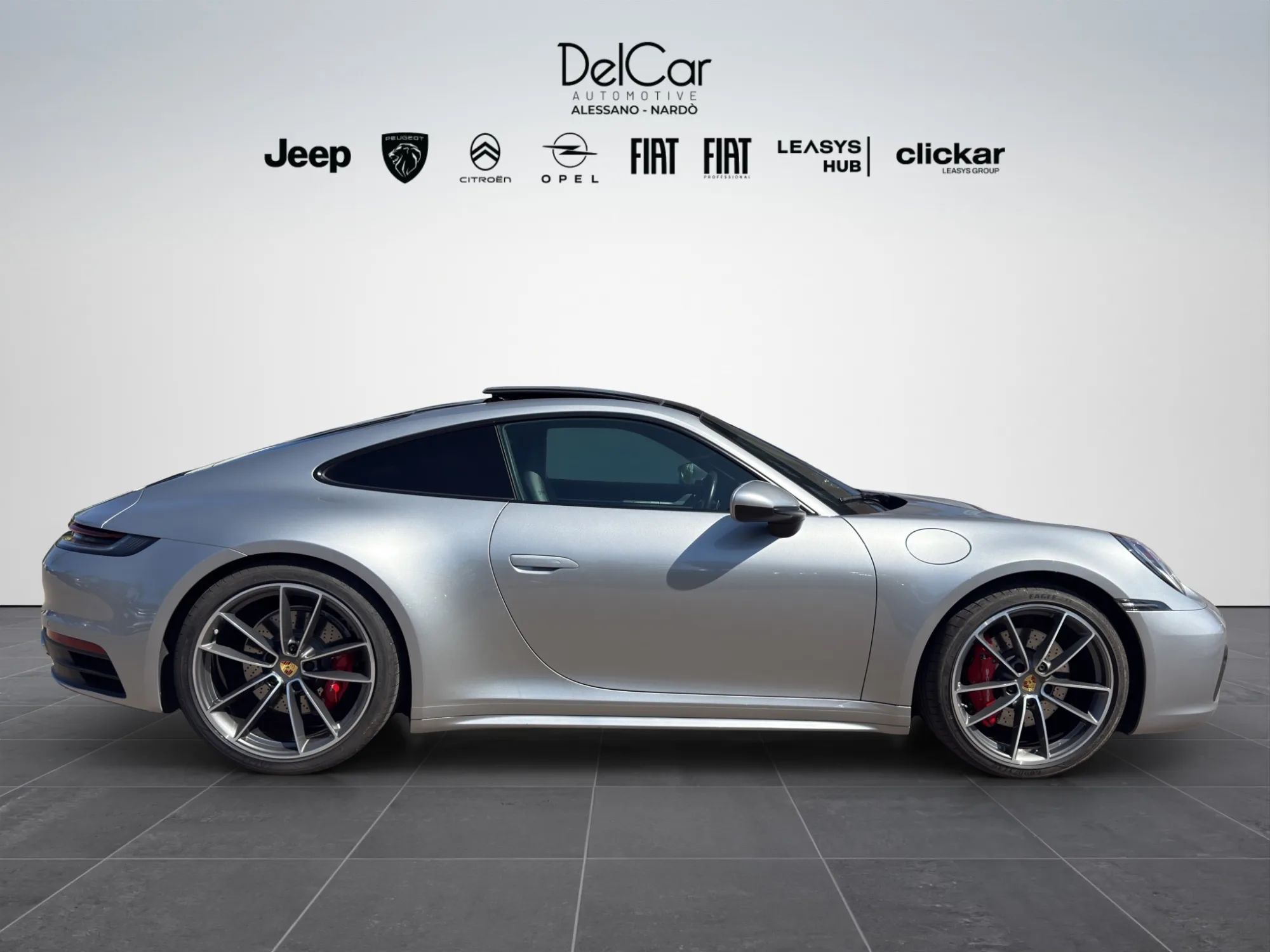 Porsche 911 Carrera 4S 3.0 450 Cv. 2020 — foto 7 di 19