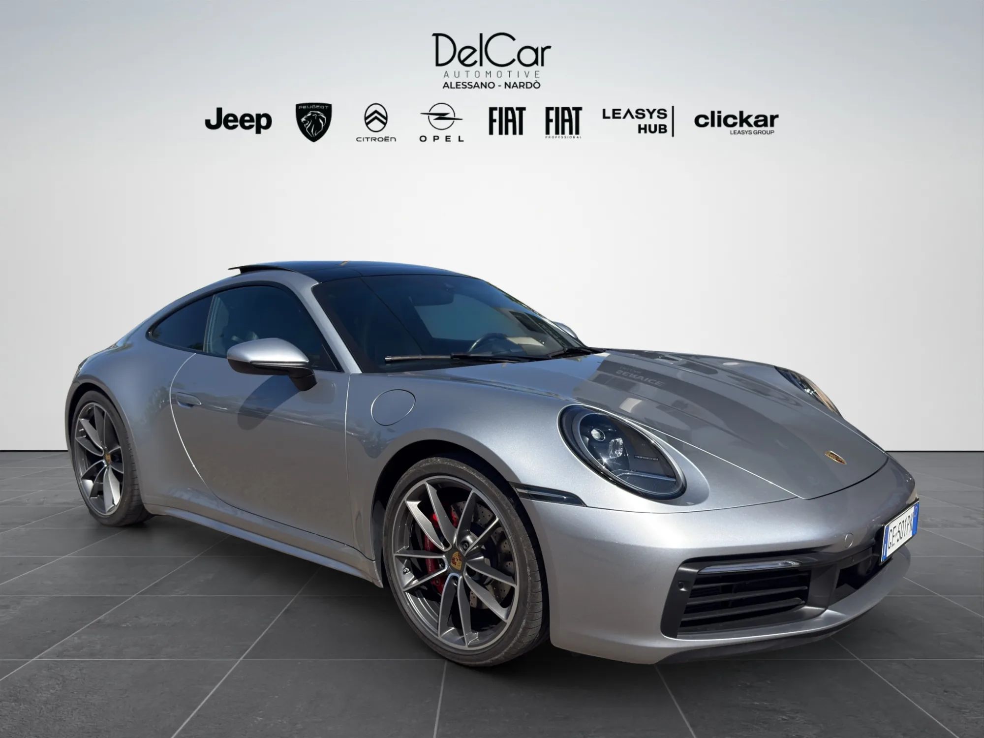 Porsche 911 Carrera 4S 3.0 450 Cv. 2020 — foto 8 di 19