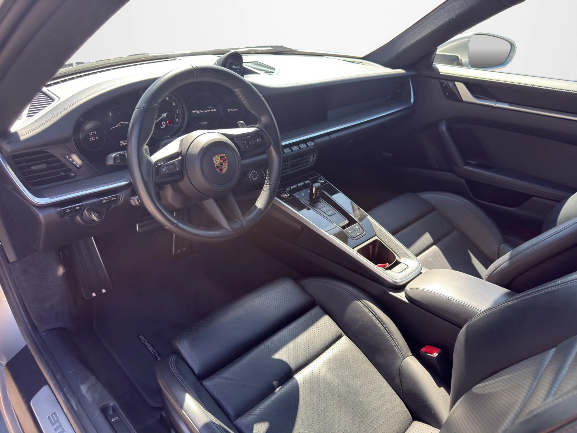 Porsche 911 Carrera 4S 3.0 450 Cv. 2020 — foto 9 di 19