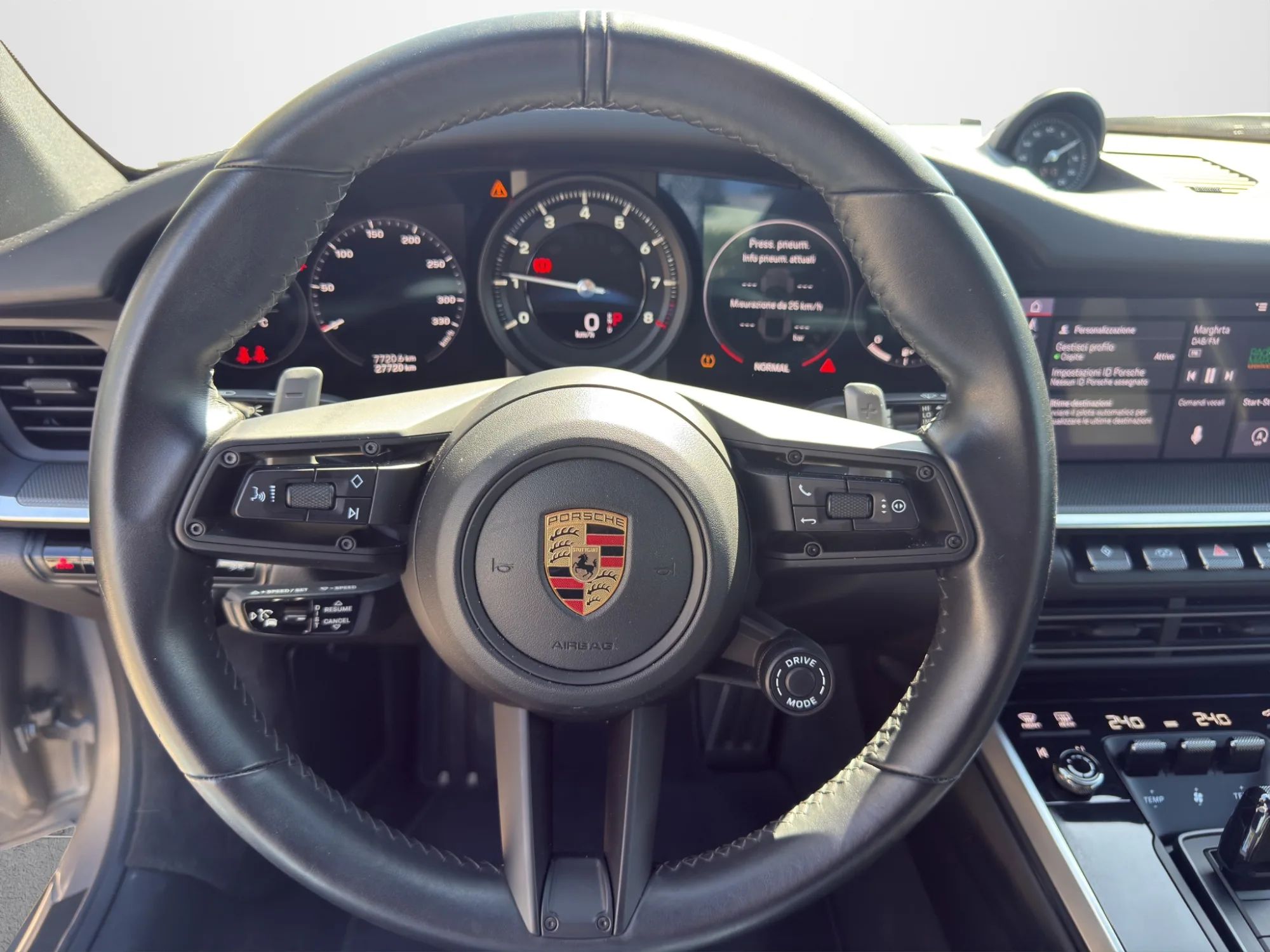 Porsche 911 Carrera 4S 3.0 450 Cv. 2020 — foto 10 di 19