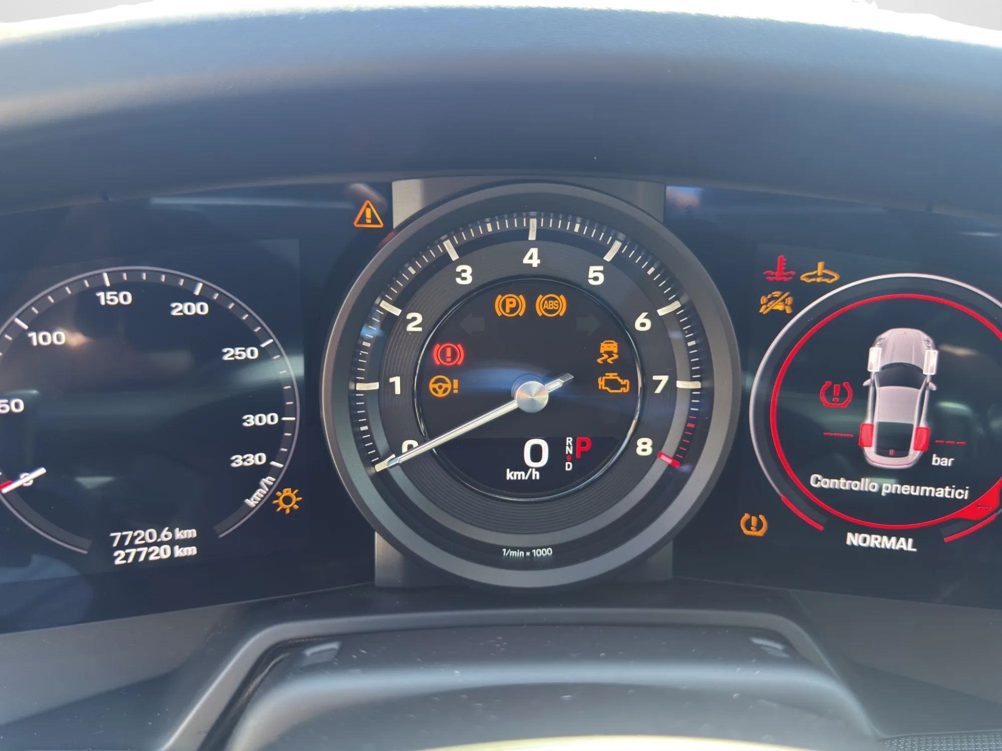 Porsche 911 Carrera 4S 3.0 450 Cv. 2020 — foto 11 di 19
