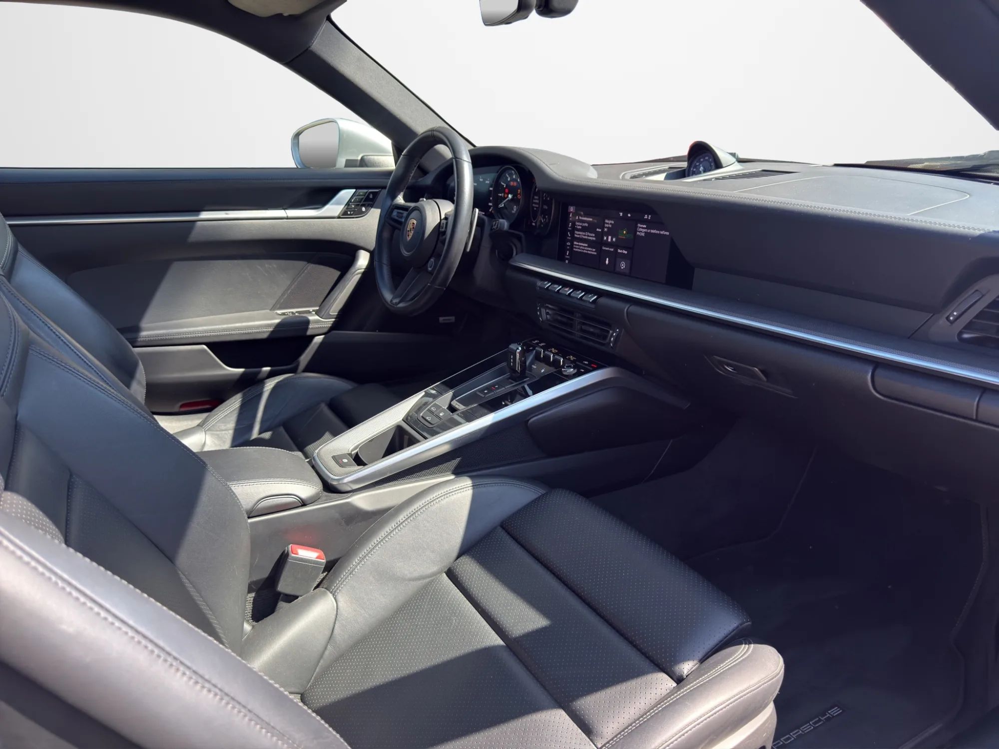 Porsche 911 Carrera 4S 3.0 450 Cv. 2020 — foto 14 di 19