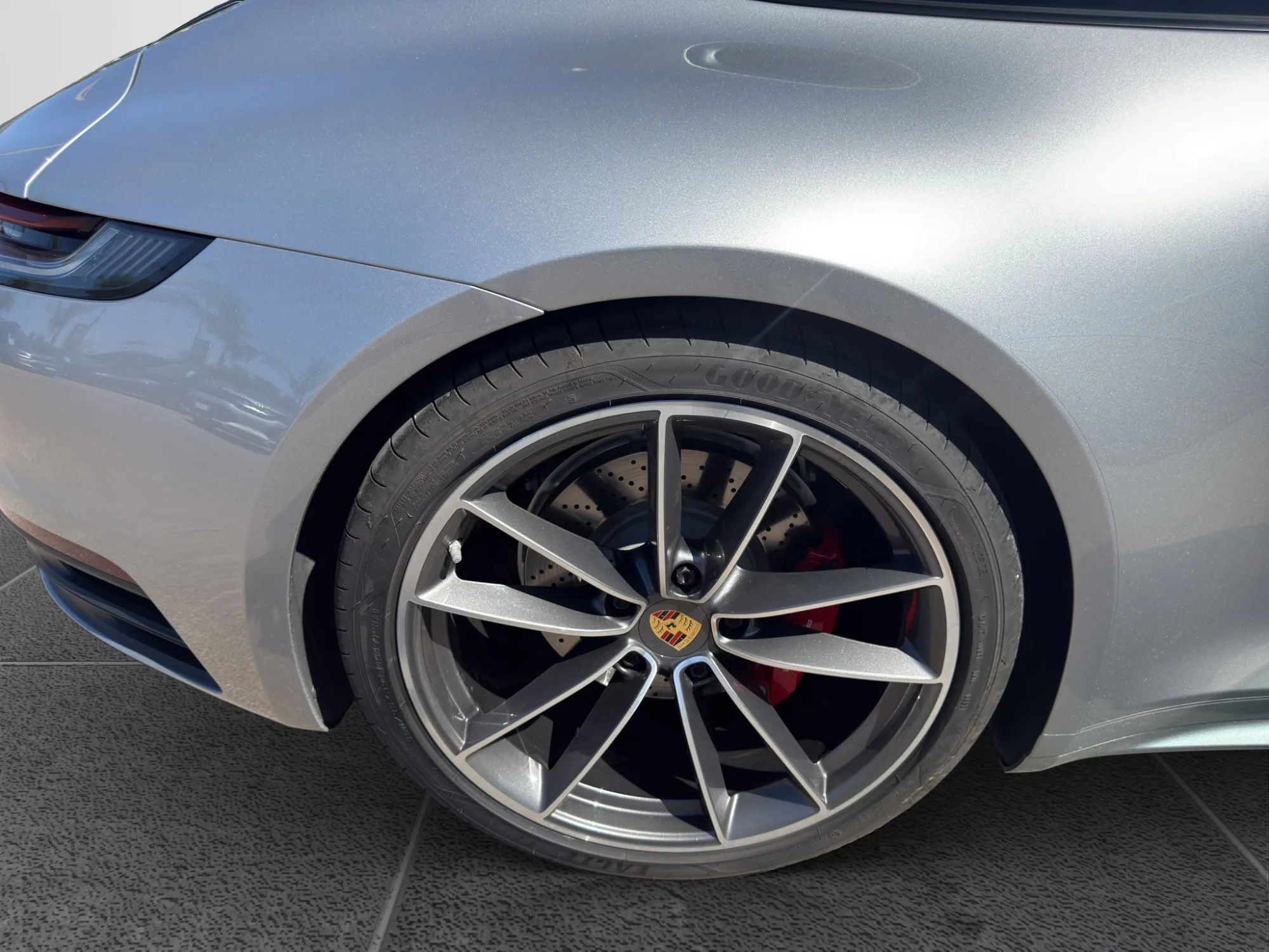 Porsche 911 Carrera 4S 3.0 450 Cv. 2020 — foto 15 di 19