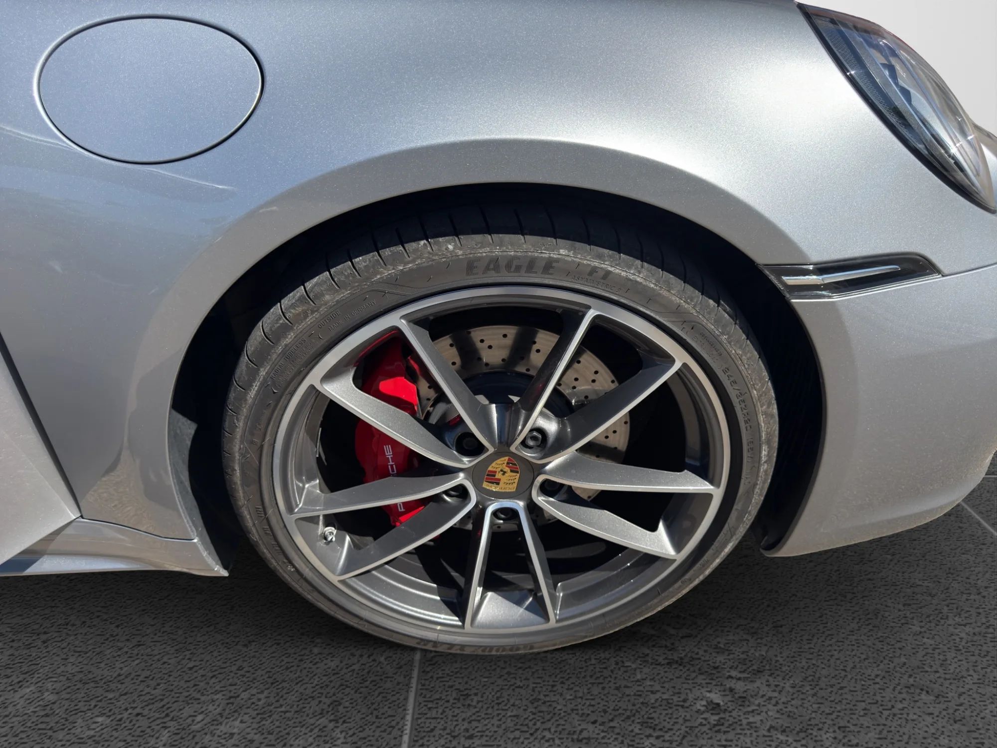 Porsche 911 Carrera 4S 3.0 450 Cv. 2020 — foto 16 di 19