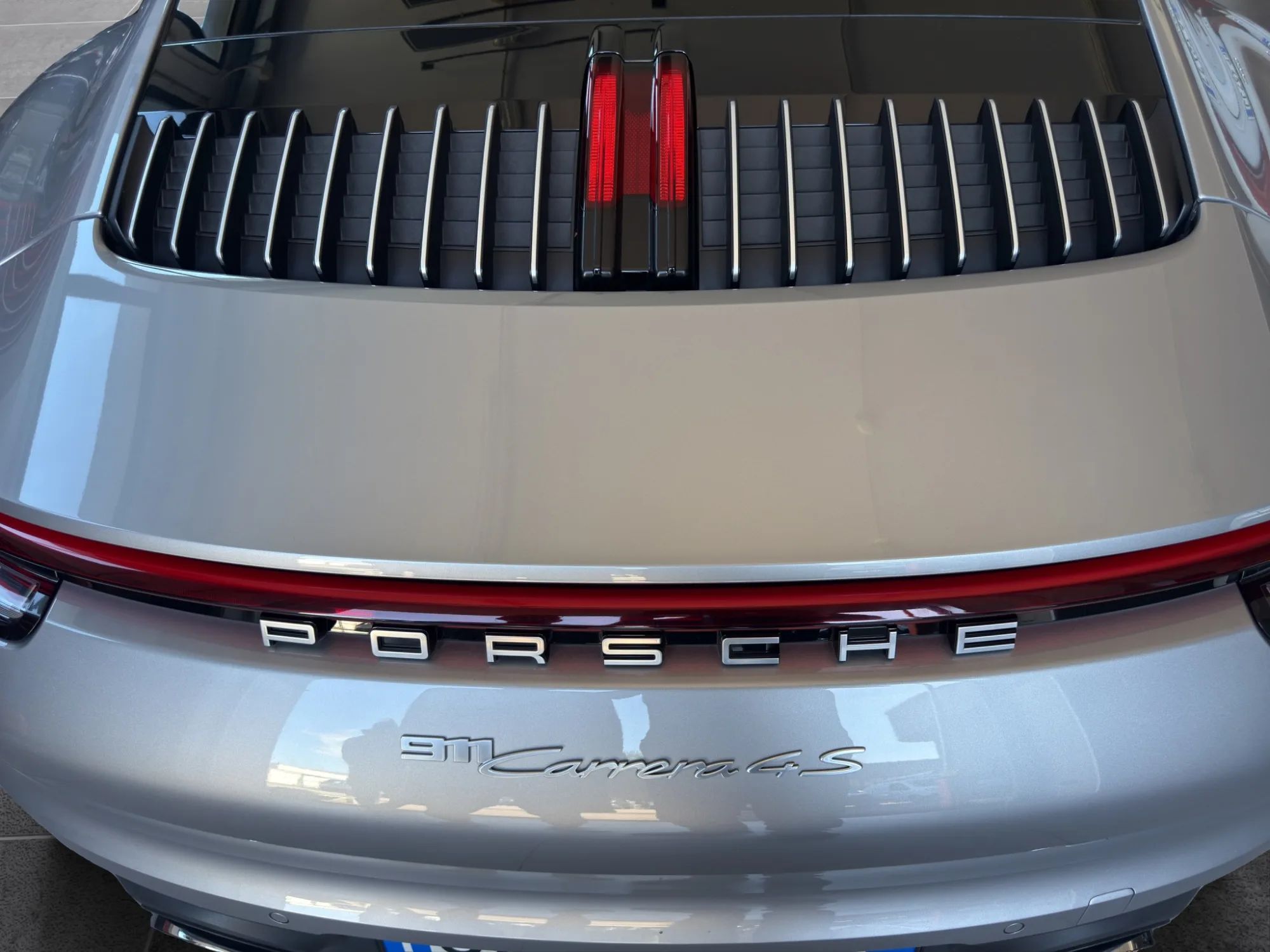 Porsche 911 Carrera 4S 3.0 450 Cv. 2020 — foto 18 di 19