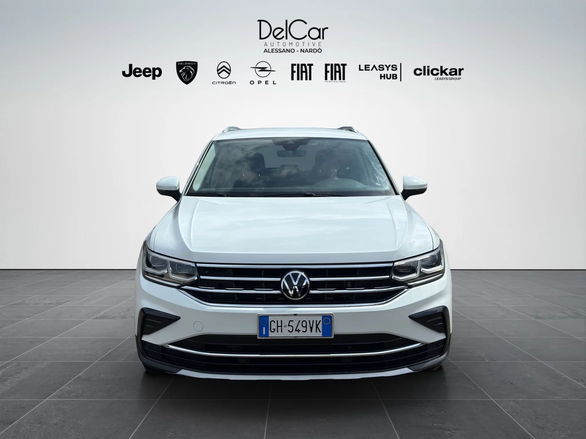 Volkswagen Tiguan 2.0 TDI DSG ELEGANCE 2022