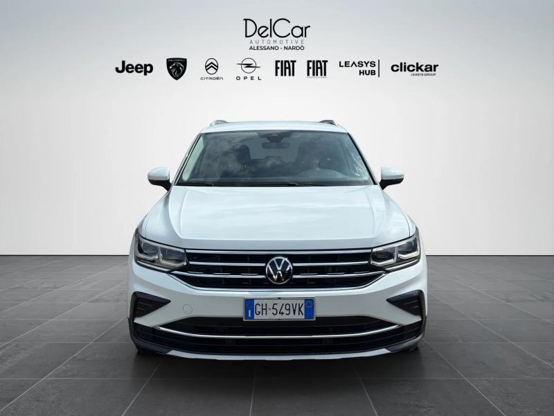 Volkswagen Tiguan 2.0 TDI DSG ELEGANCE 2022 Volkswagen Tiguan 2.0 TDI DSG ELEGANCE 2022
