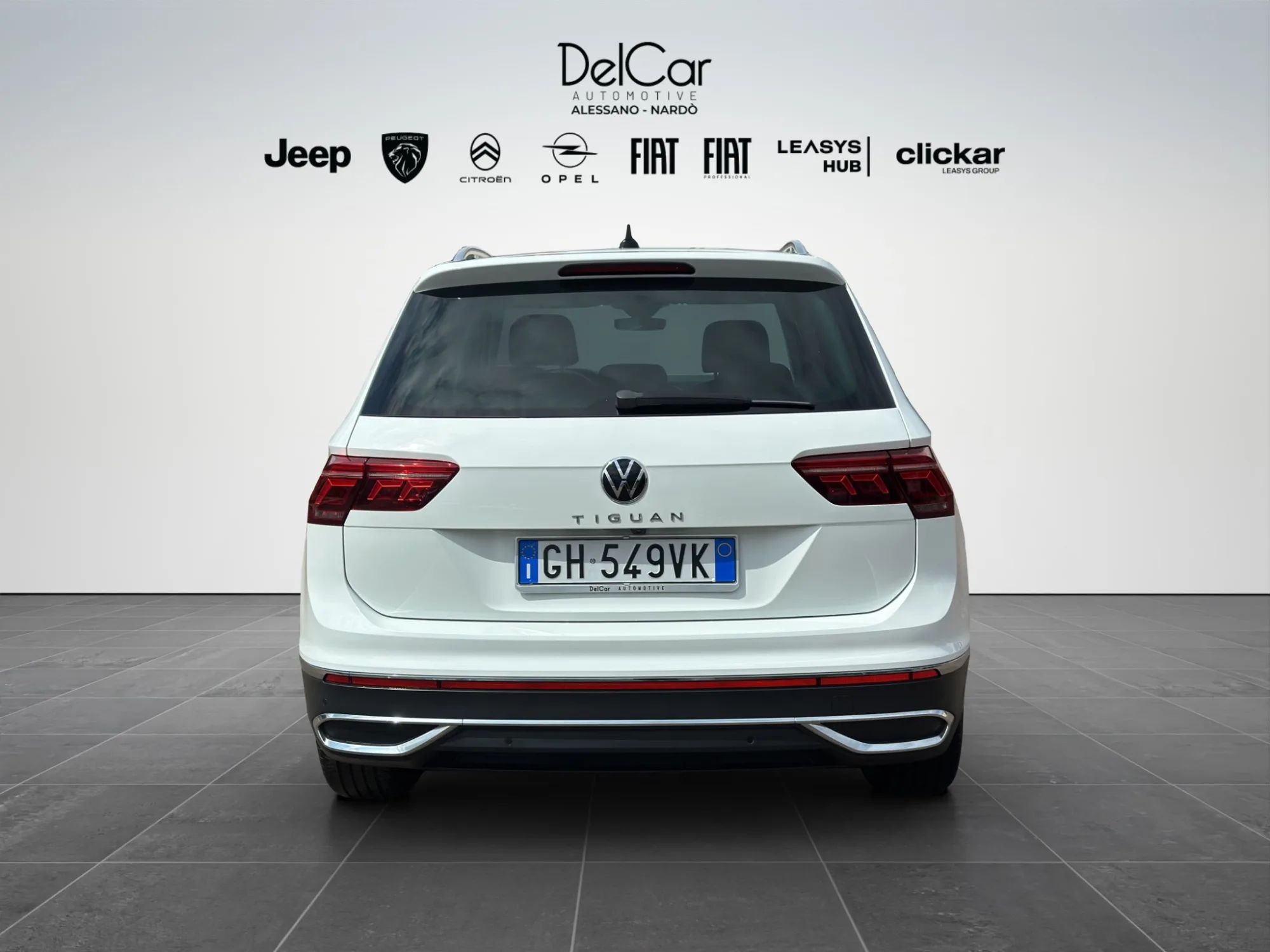 Volkswagen Tiguan 2.0 TDI DSG ELEGANCE 2022 — foto 5 di 24