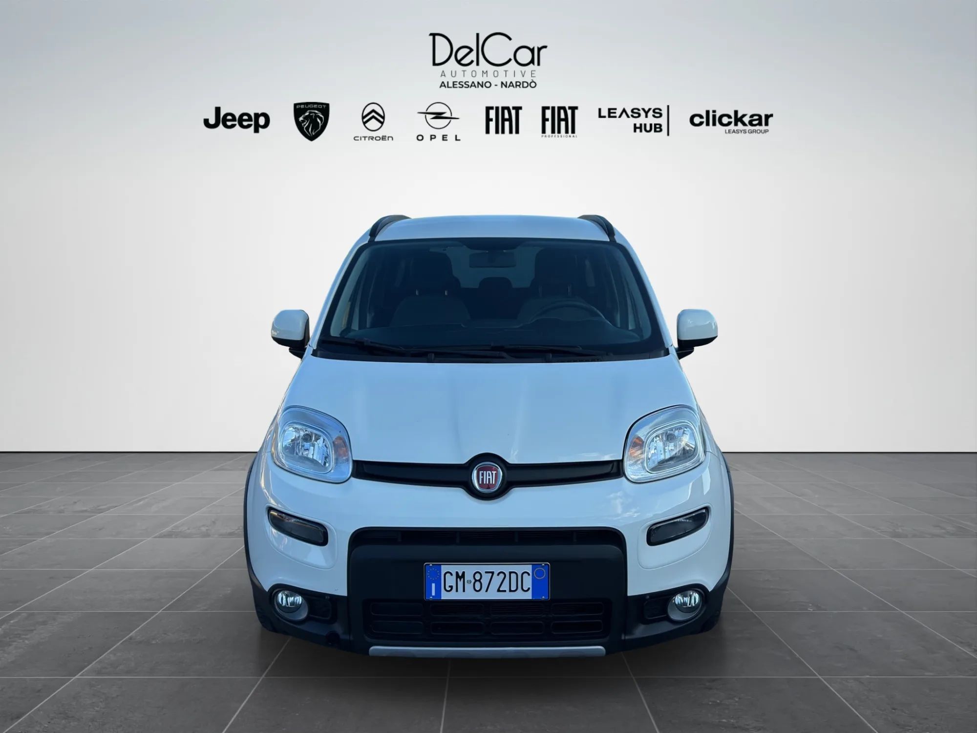 Fiat Panda 1.0 70 Cv. Hybrid City Life 2022 — foto 1 di 20