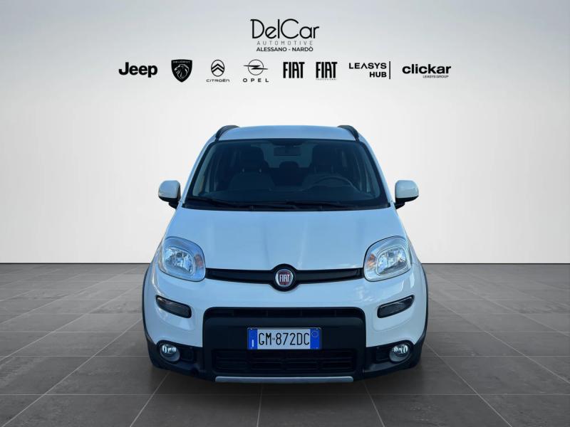 Fiat Panda 1.0 70 Cv. Hybrid City Life 2022 Fiat Panda 1.0 70 Cv. Hybrid City Life 2022