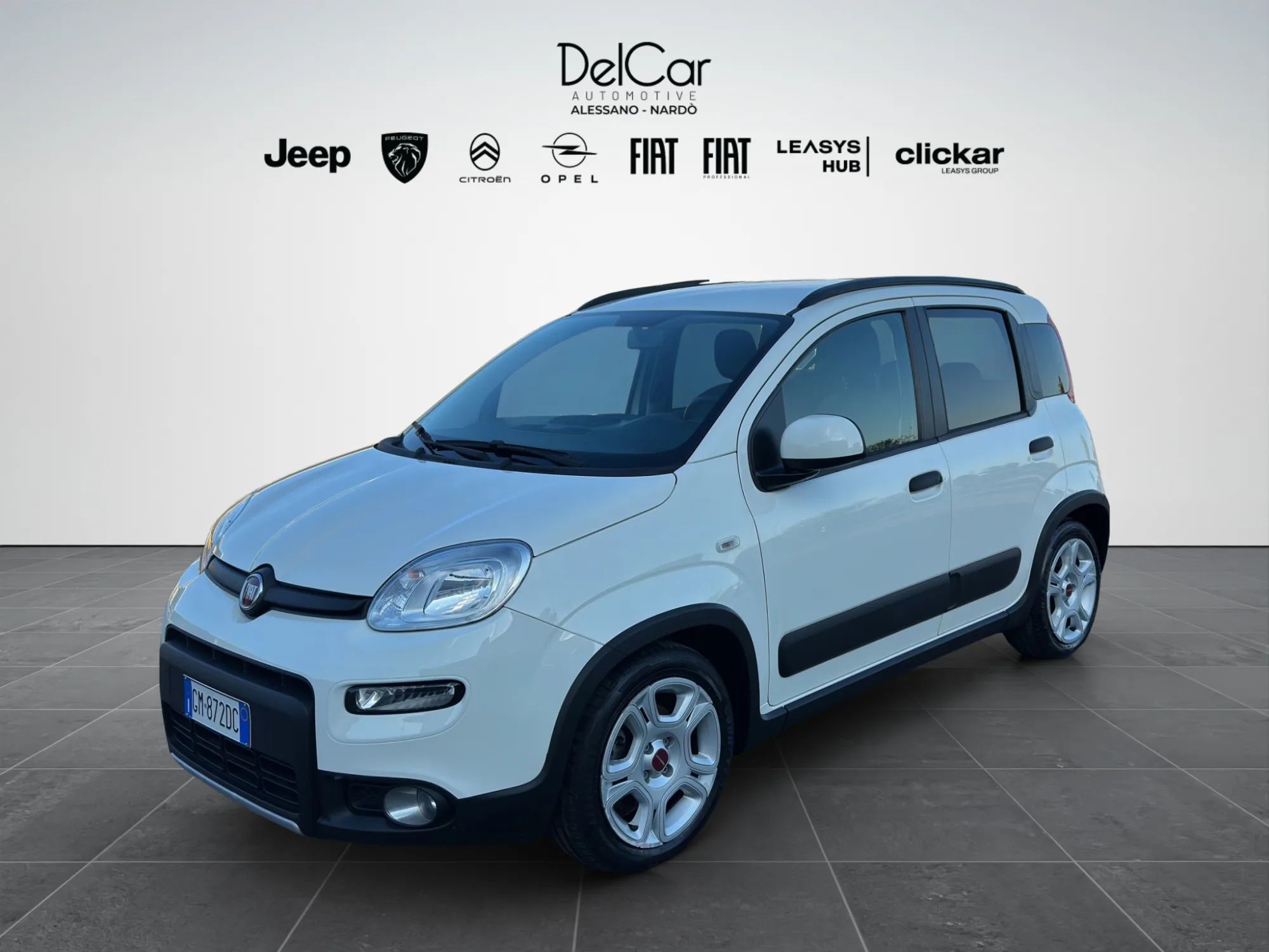 Fiat Panda 1.0 70 Cv. Hybrid City Life 2022 — foto 2 di 20