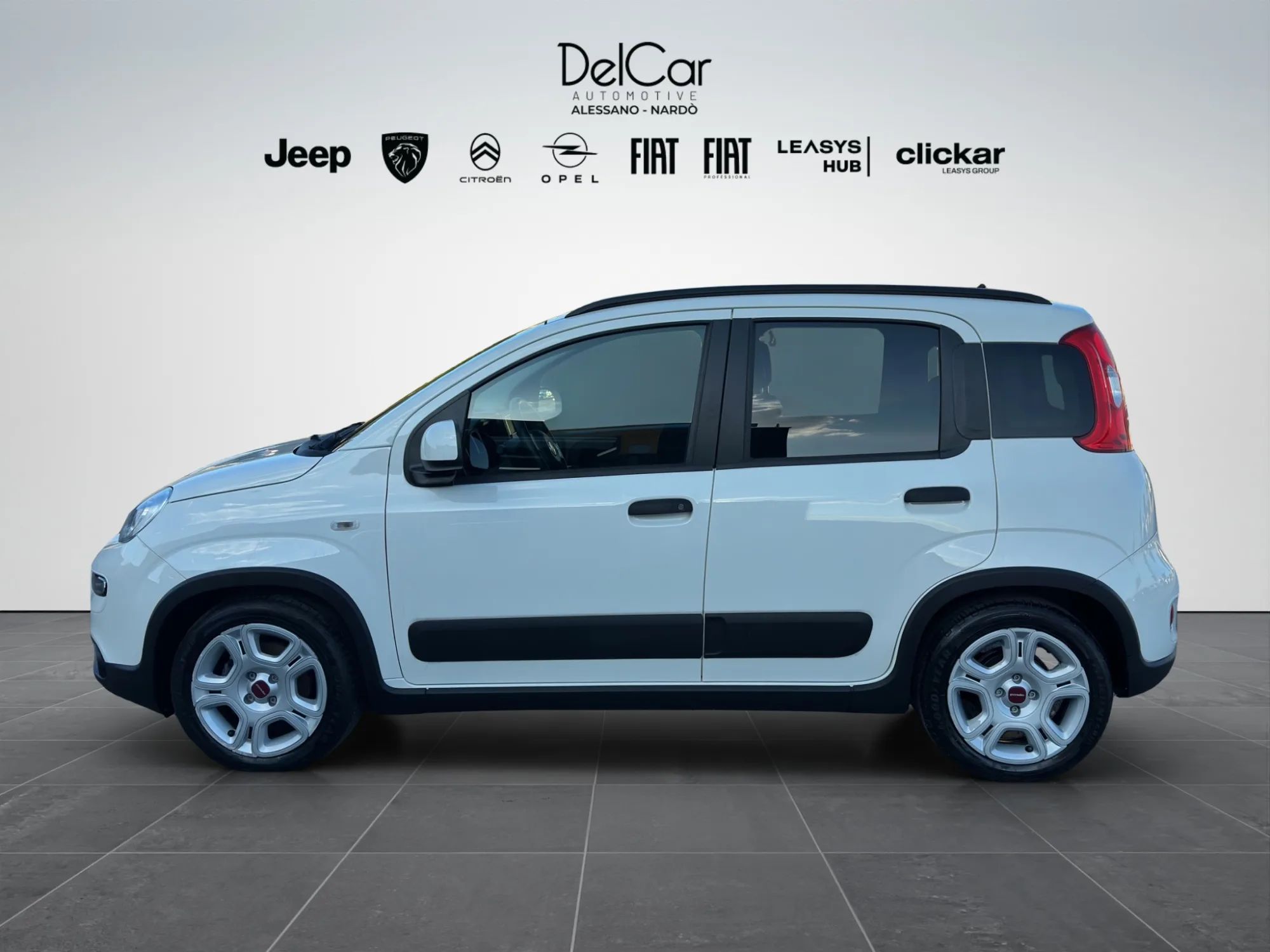 Fiat Panda 1.0 70 Cv. Hybrid City Life 2022 — foto 3 di 20