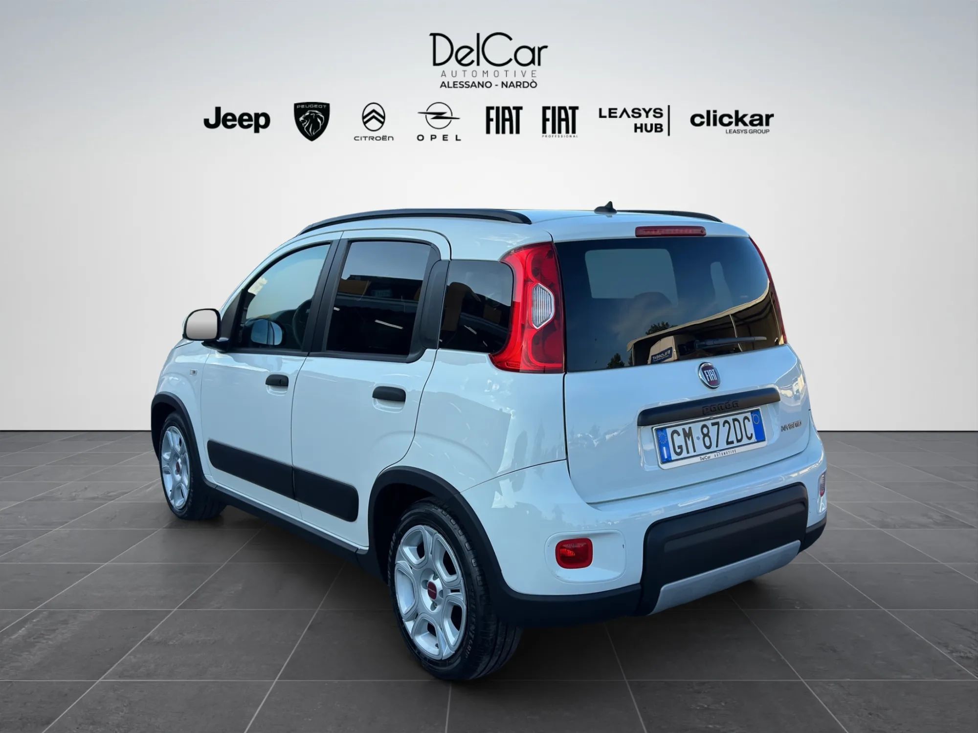 Fiat Panda 1.0 70 Cv. Hybrid City Life 2022 — foto 4 di 20