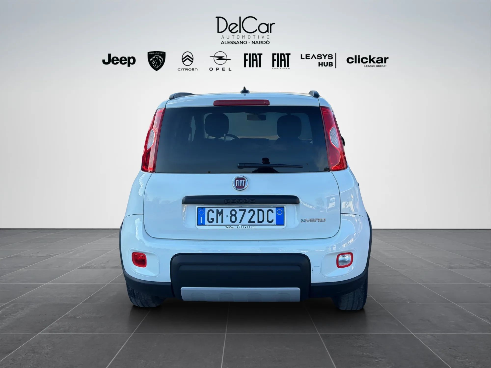 Fiat Panda 1.0 70 Cv. Hybrid City Life 2022 — foto 5 di 20