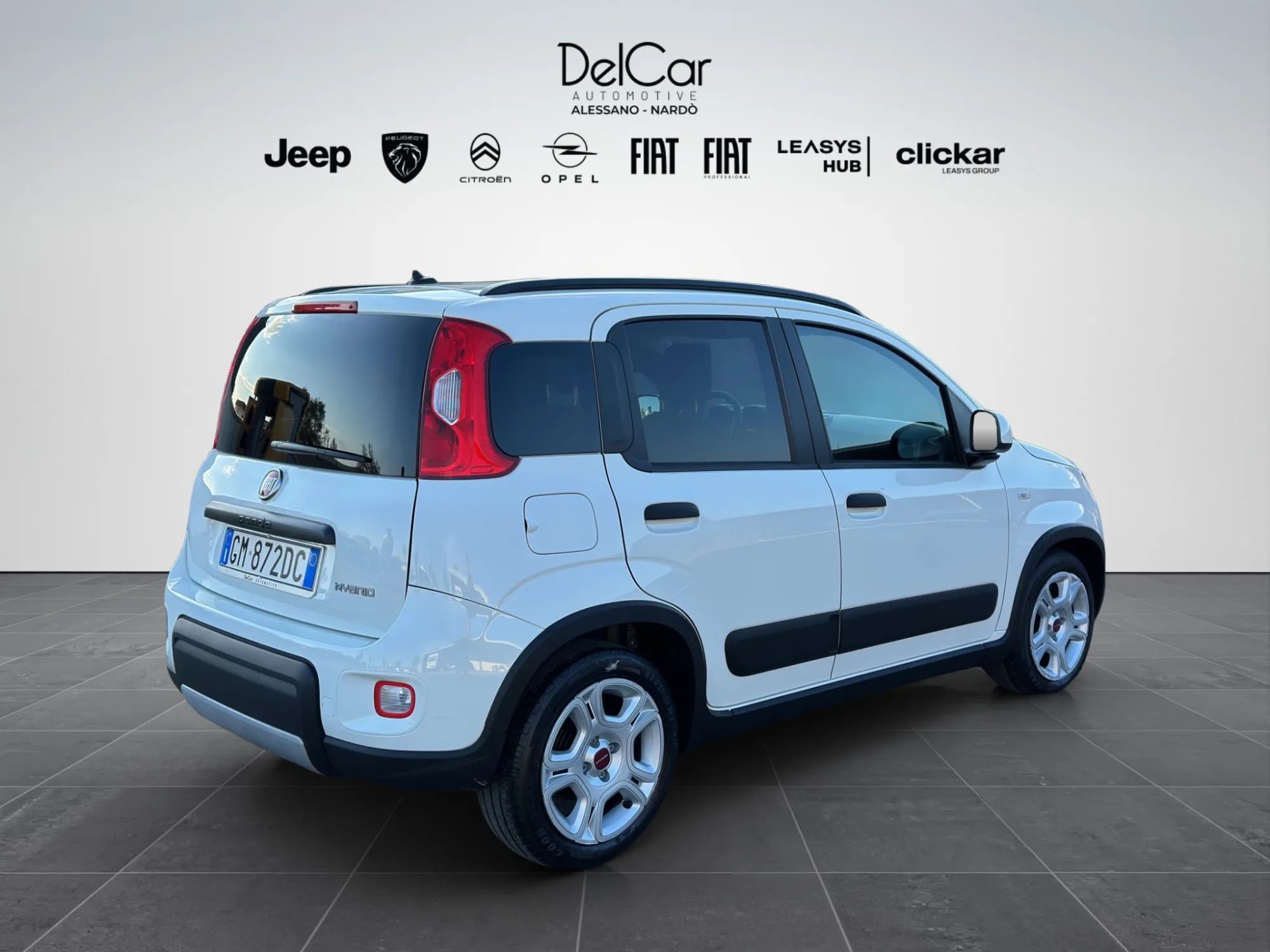 Fiat Panda 1.0 70 Cv. Hybrid City Life 2022 — foto 6 di 20