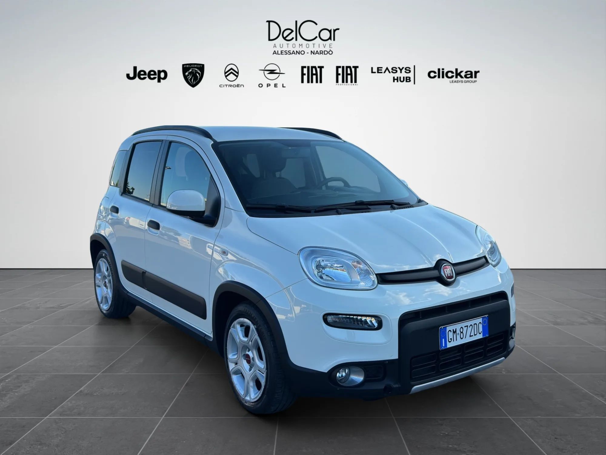 Fiat Panda 1.0 70 Cv. Hybrid City Life 2022 — foto 8 di 20