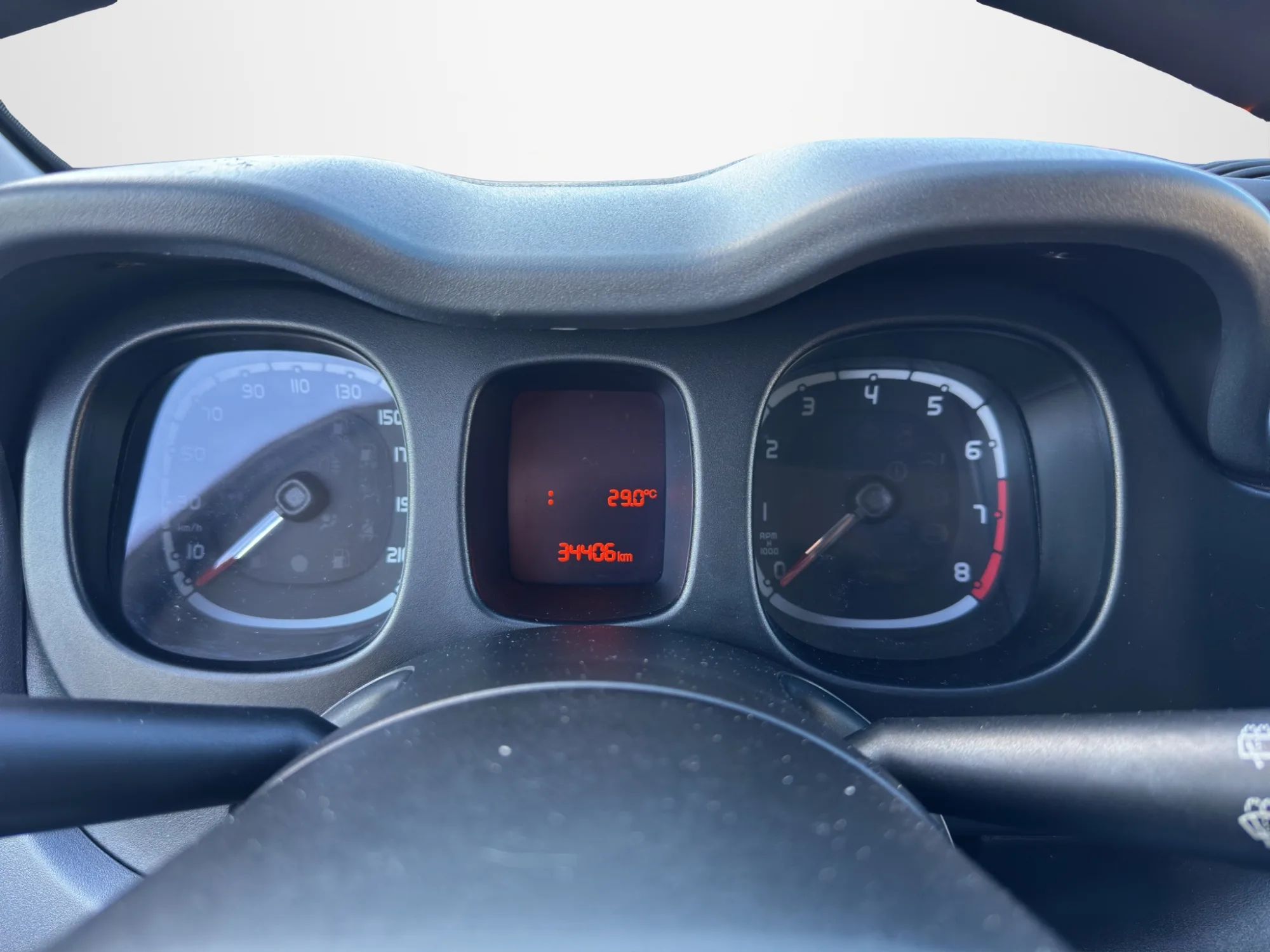 Fiat Panda 1.0 70 Cv. Hybrid City Life 2022 — foto 11 di 20