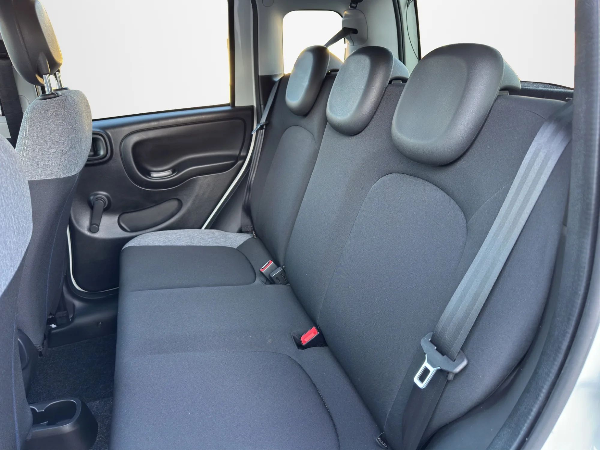 Fiat Panda 1.0 70 Cv. Hybrid City Life 2022 — foto 13 di 20
