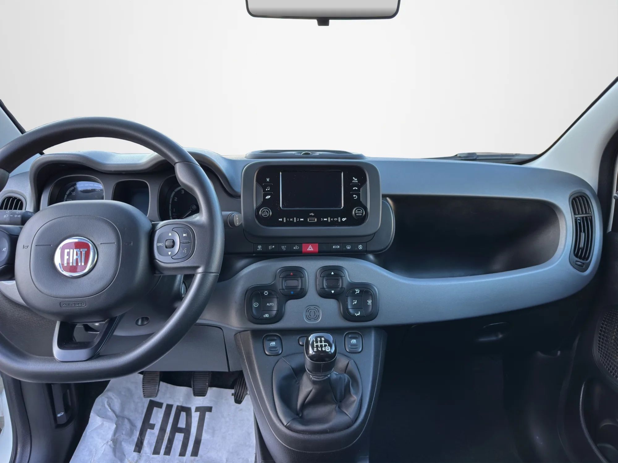 Fiat Panda 1.0 70 Cv. Hybrid City Life 2022 — foto 14 di 20