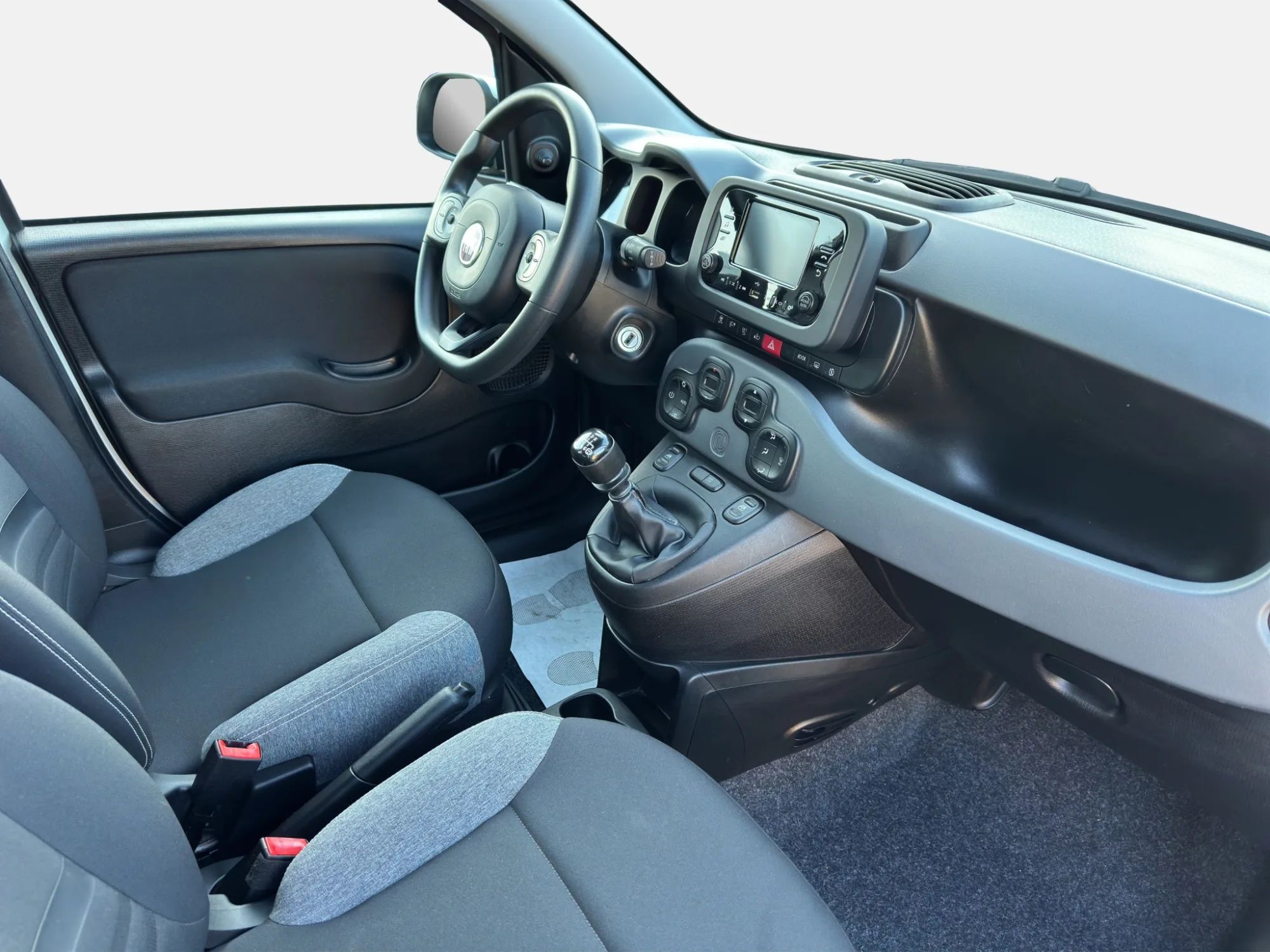 Fiat Panda 1.0 70 Cv. Hybrid City Life 2022 — foto 16 di 20