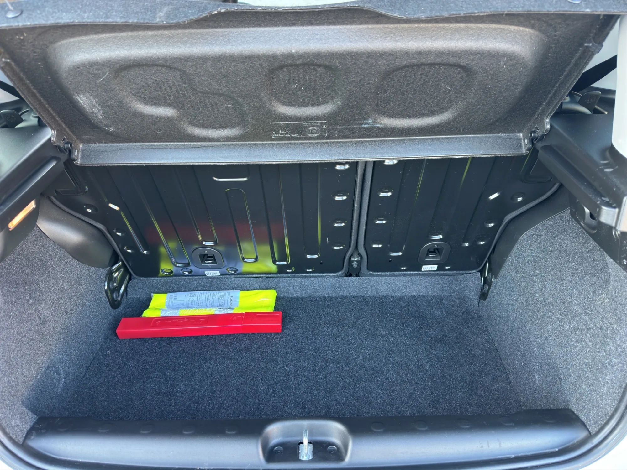 Fiat Panda 1.0 70 Cv. Hybrid City Life 2022 — foto 17 di 20