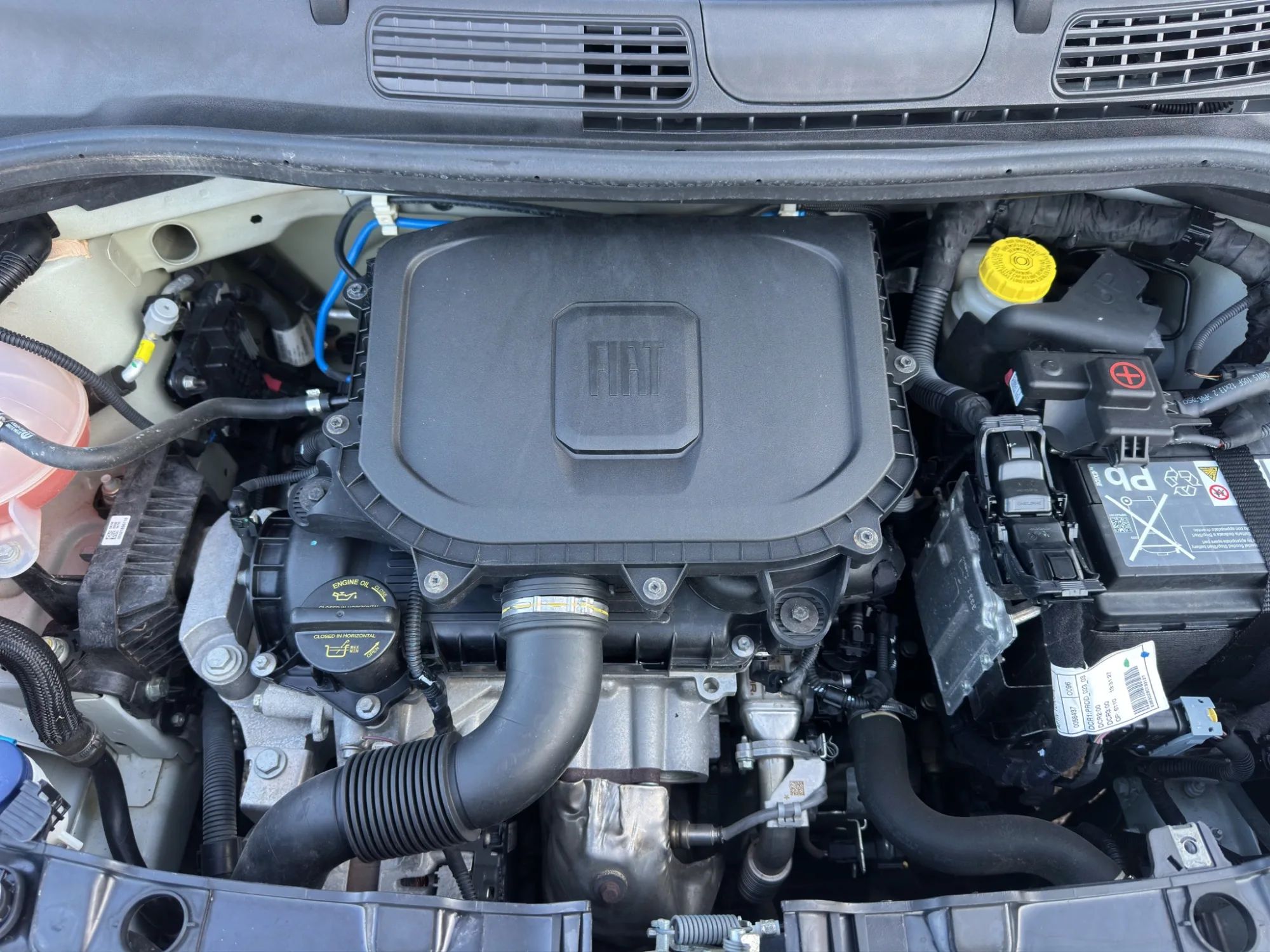 Fiat Panda 1.0 70 Cv. Hybrid City Life 2022 — foto 20 di 20