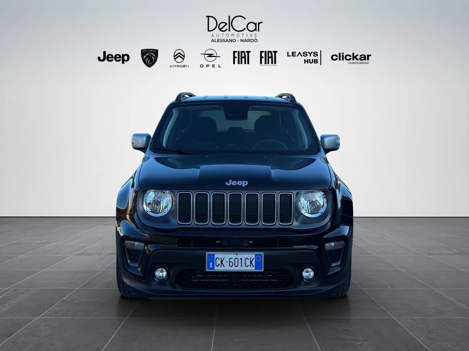 Jeep Renegade 1.6 MJT Limited 2022